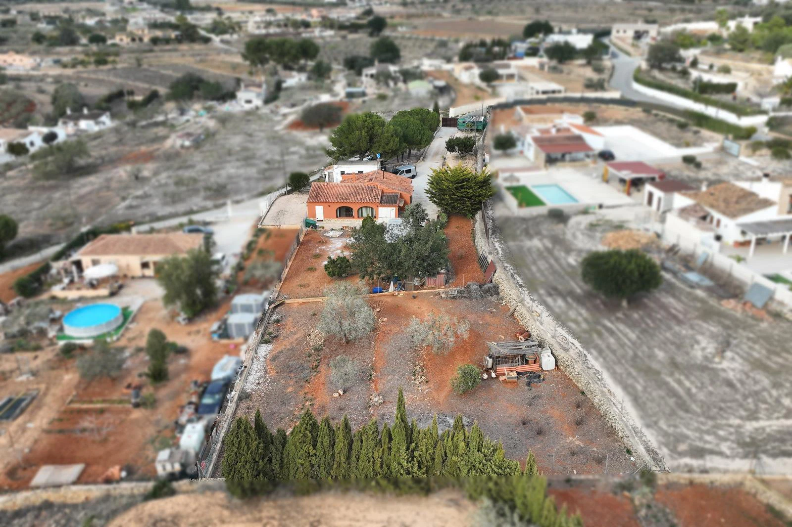 Villa for sale in Teulada