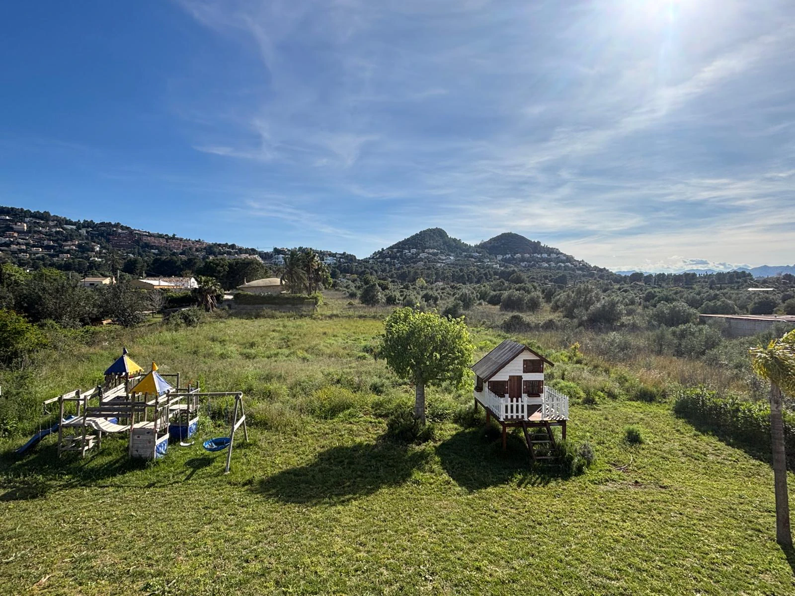 Villa à la vente à Pedreguer