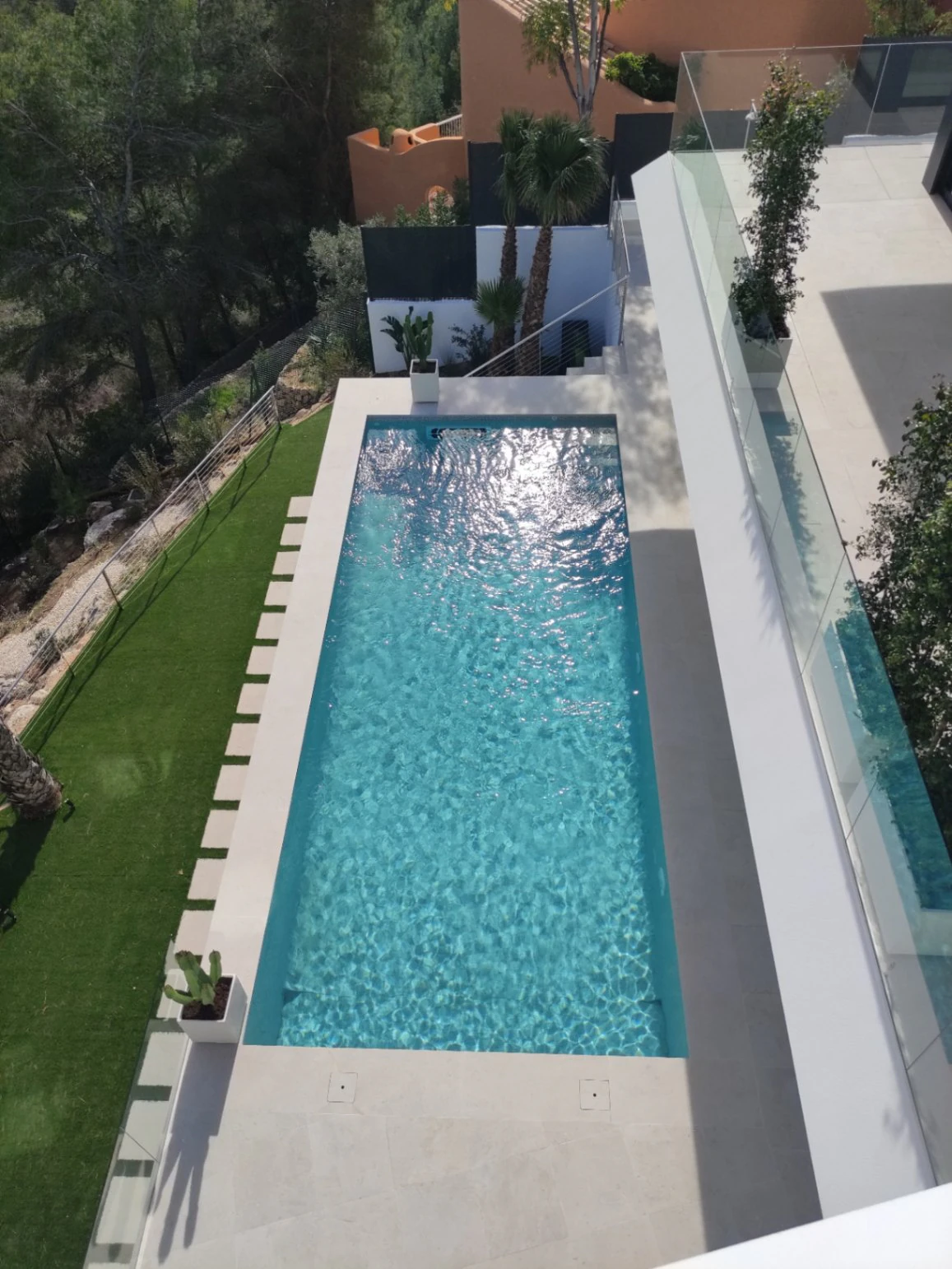 Villa for sale in Altea