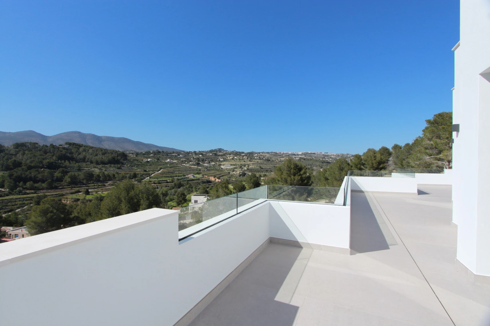 Villa for sale in Calpe