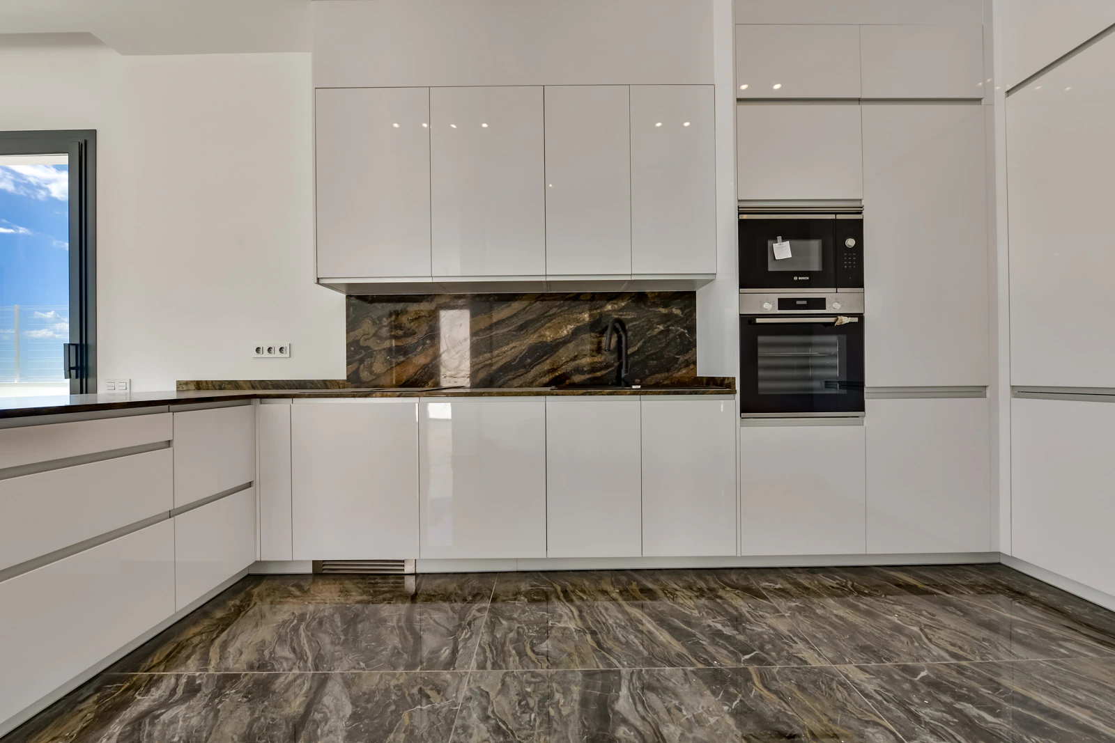 Neubau Einfamilienvilla in Finestrat
