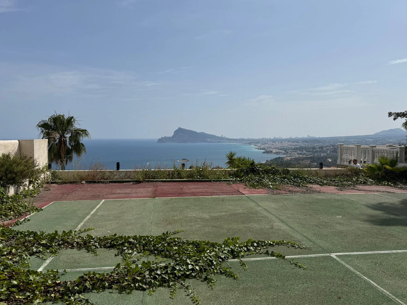 Villa for sale in Altea