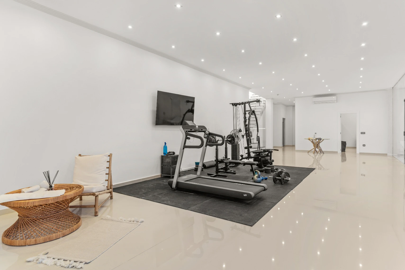 Villa for sale in Benissa
