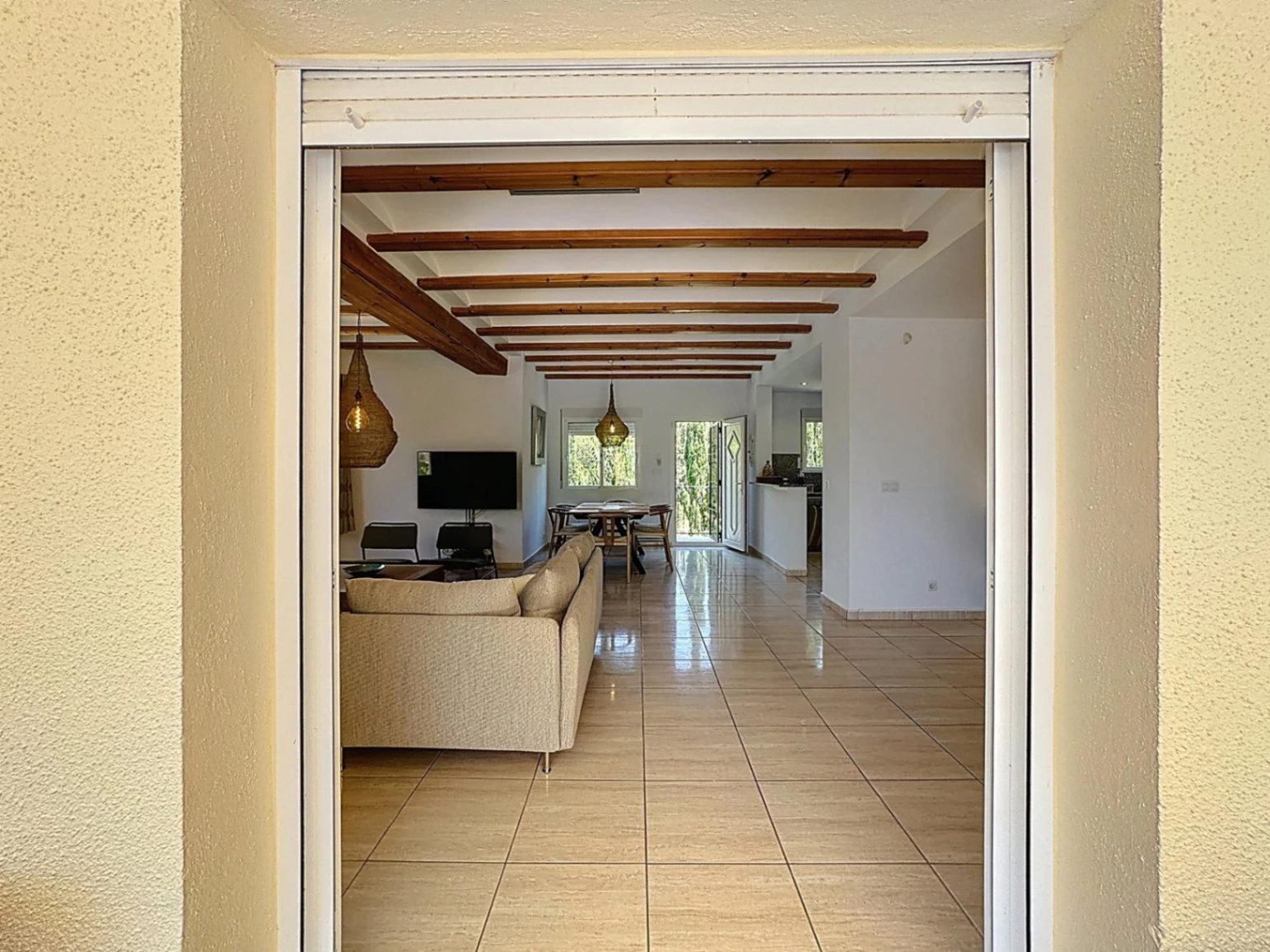 Cumbre del Sol villa with private pool