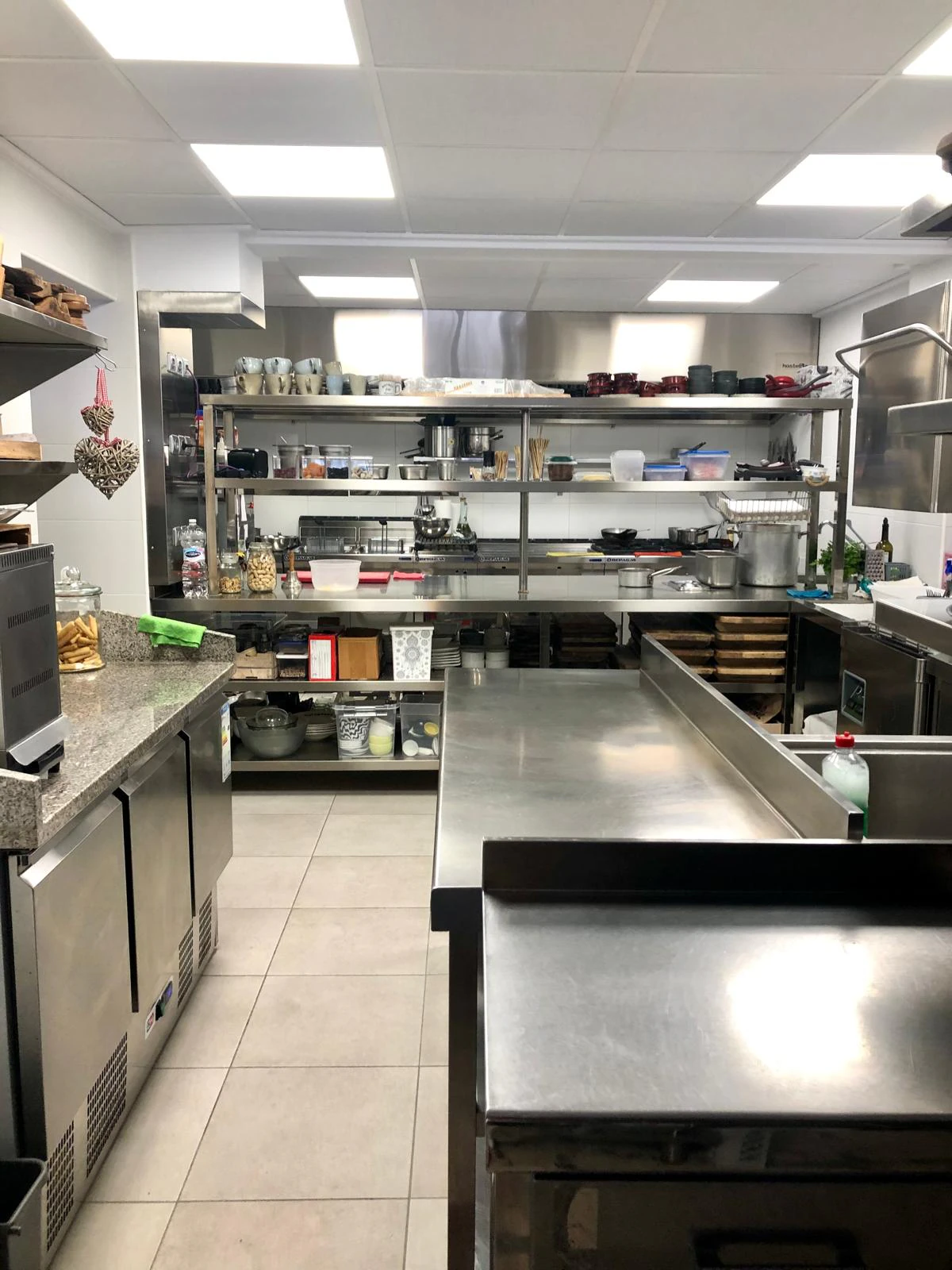 Restaurant for sale in Moraira