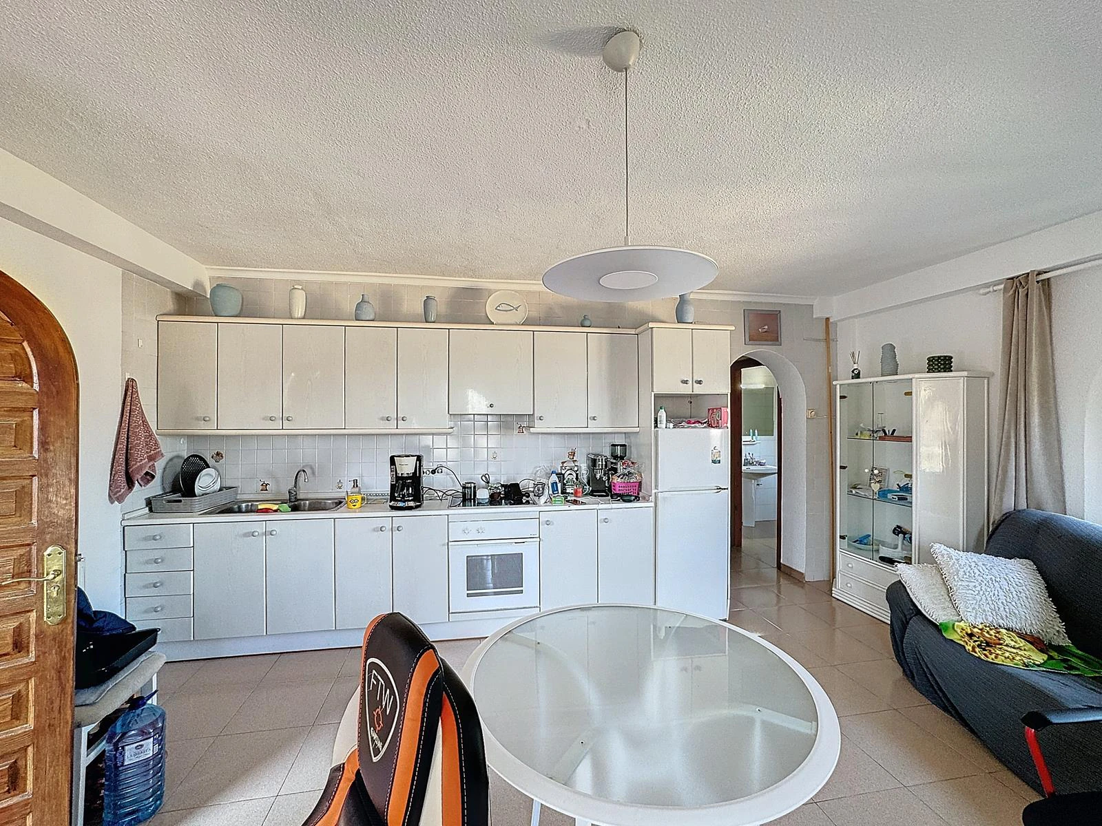 Cumbre del Sol villa with private pool and sea views