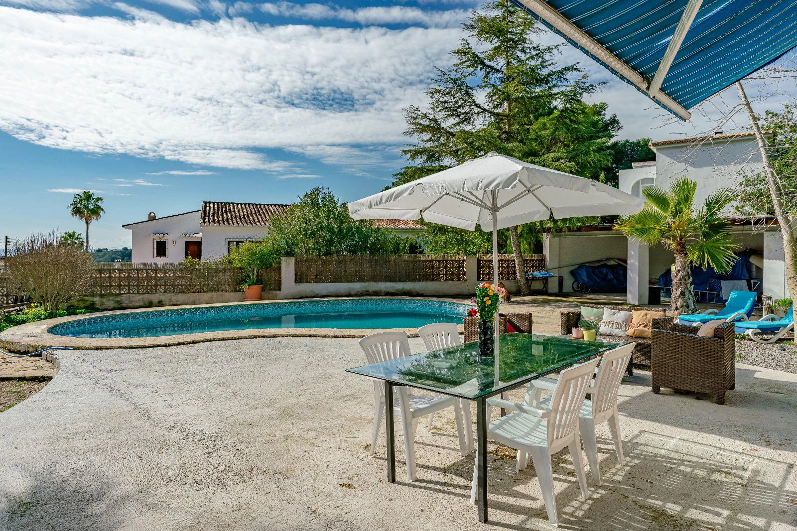 Villa te verkoop in Moraira