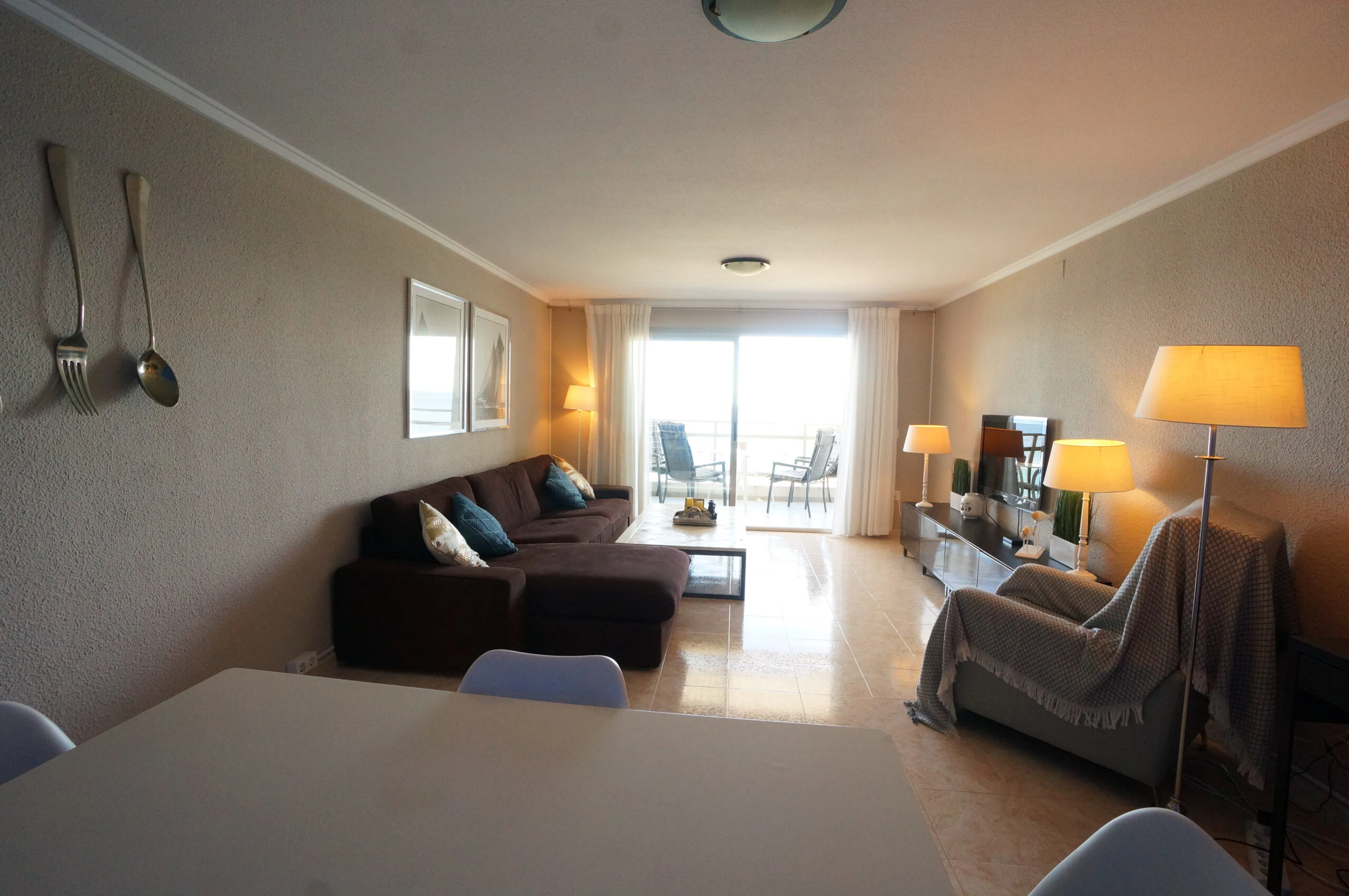 Wohnung zum verkauf in Calpe