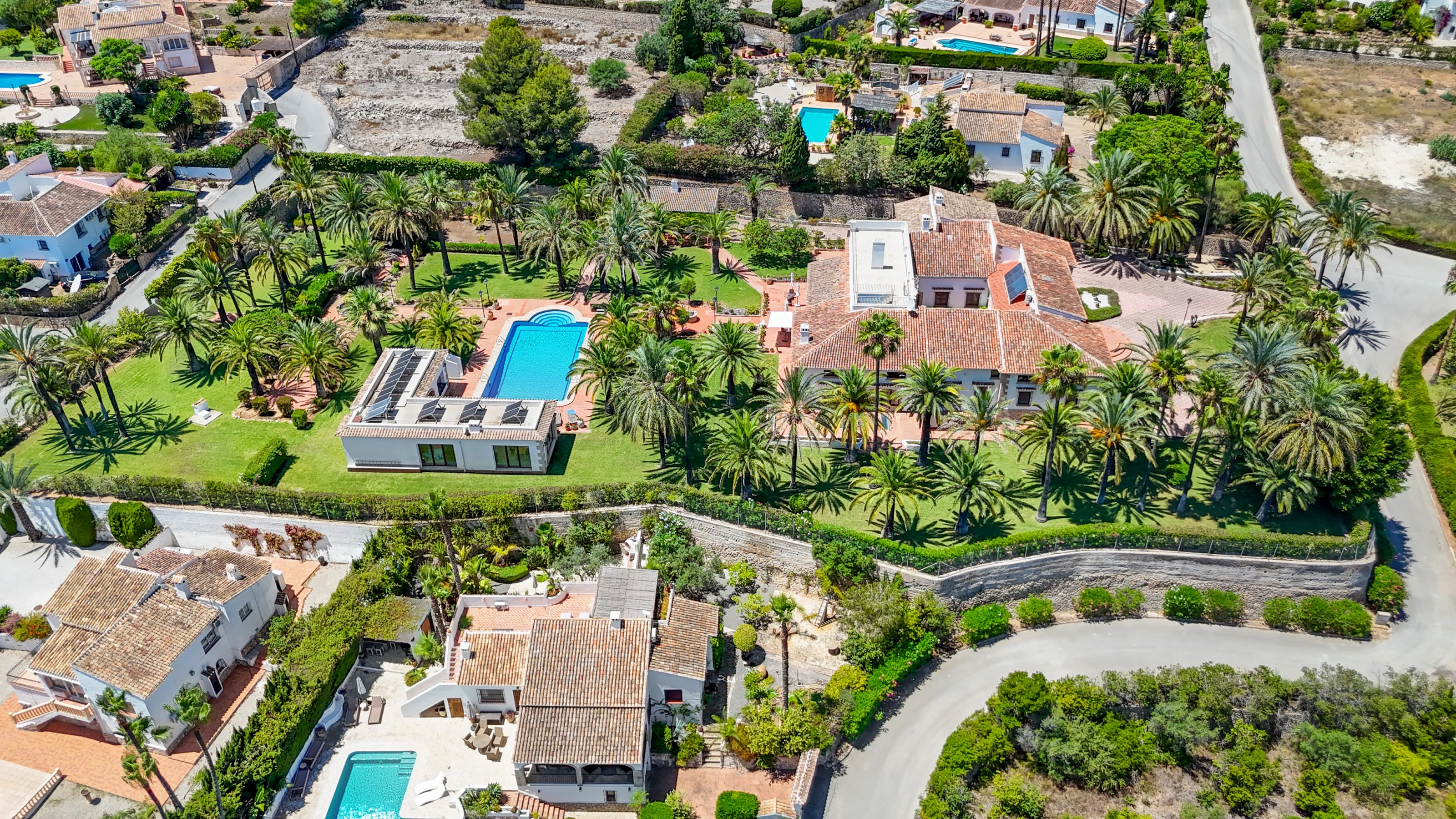 Villa for sale in Jávea / Xàbia
