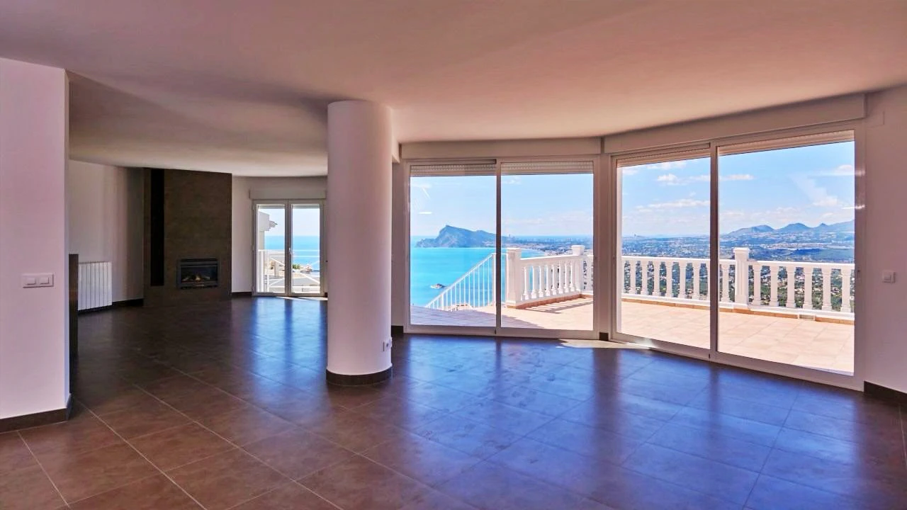Detached Villa in Altea Hills