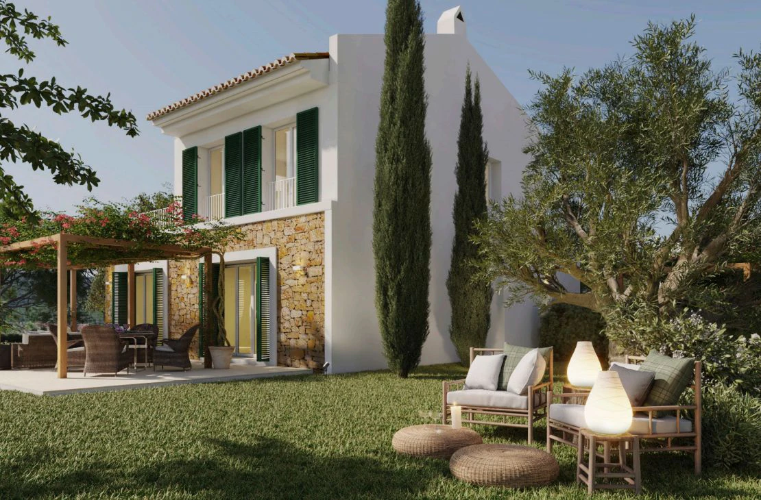 Detached Villas For Sale in Javea