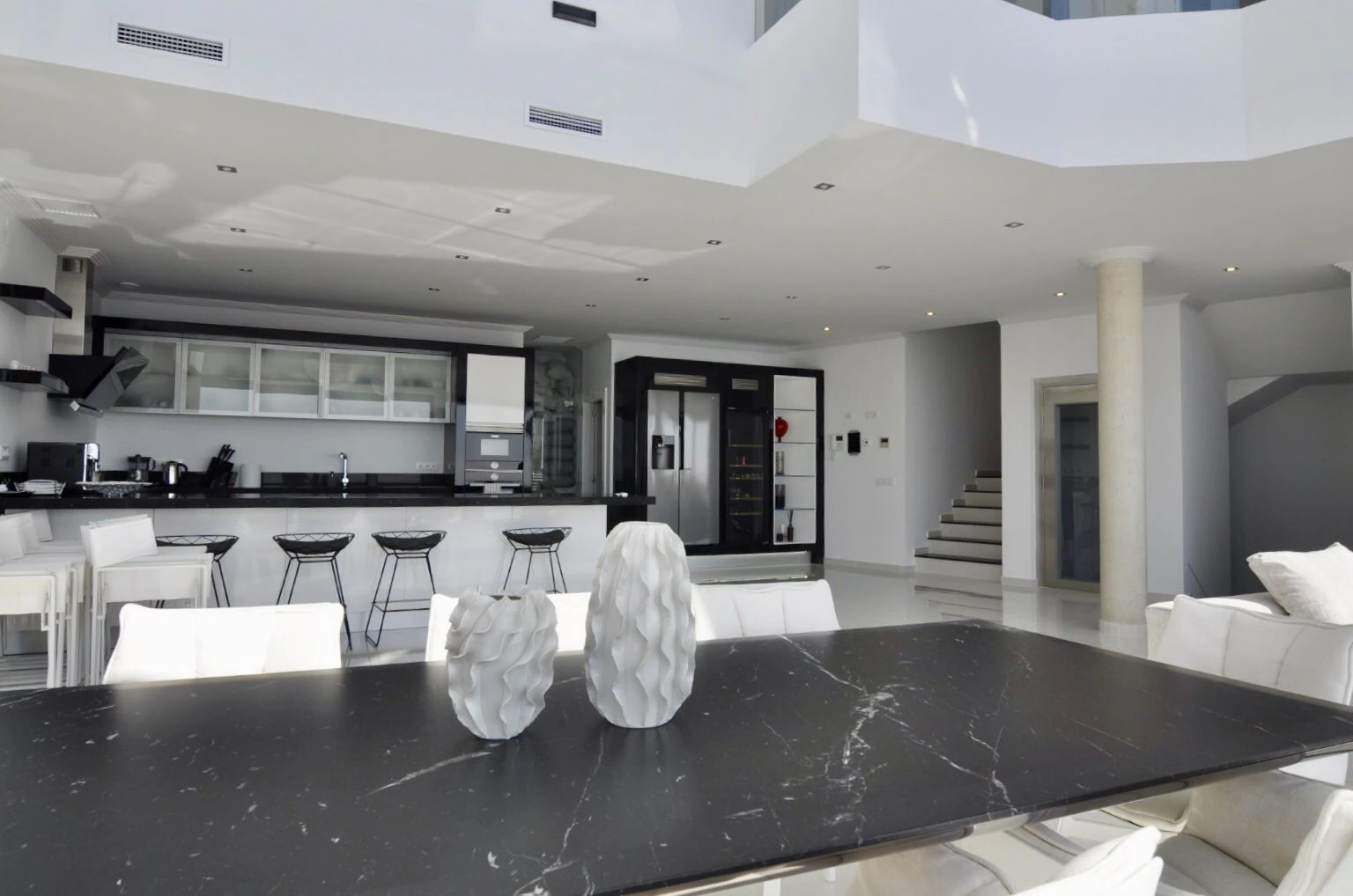 Villa for sale in Benissa