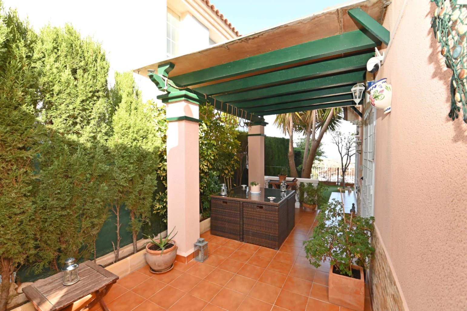 Detached Villa in Polop