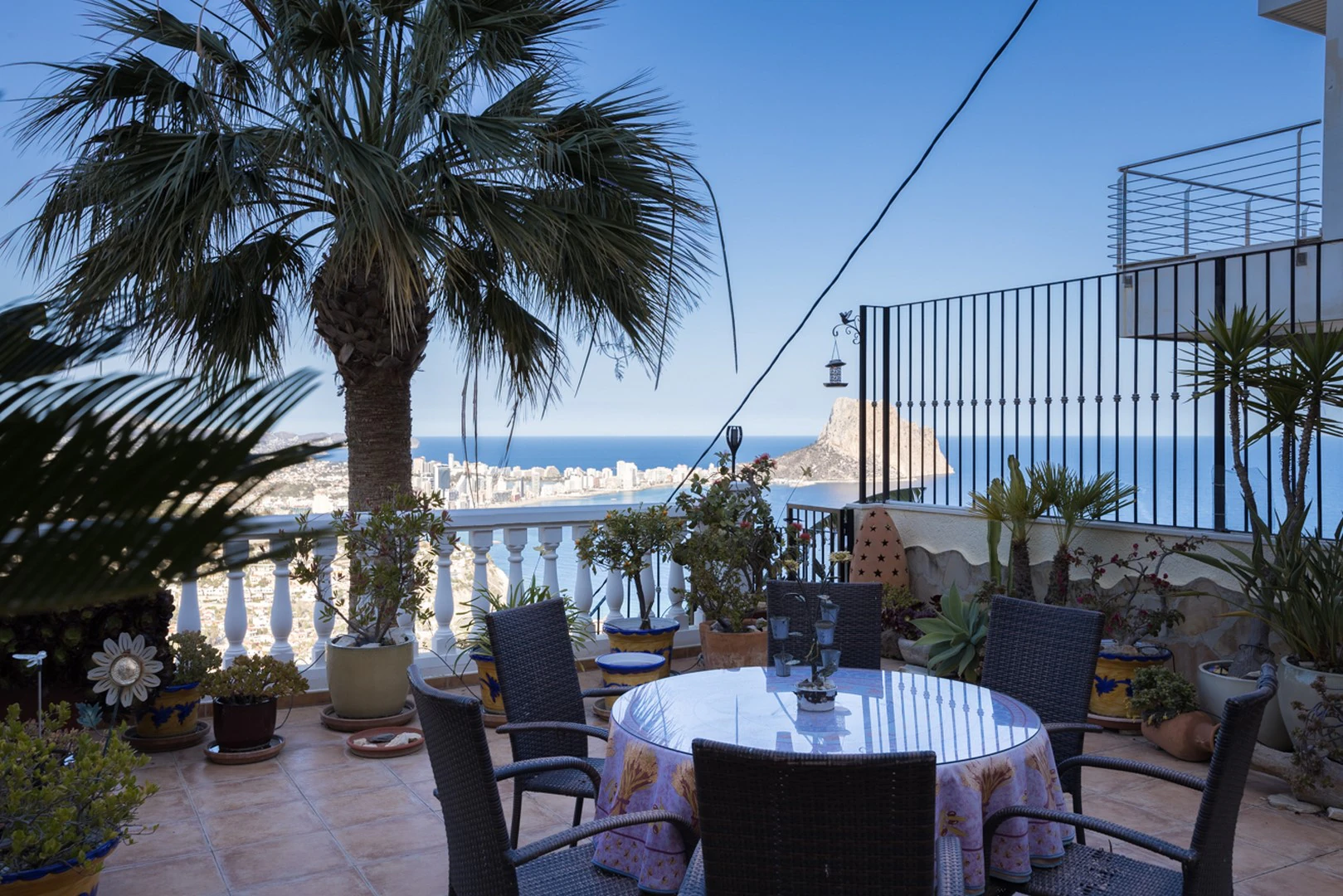 Villa à la vente à Calpe