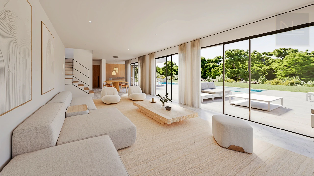 Projet de construction neuve à vendre à Javea