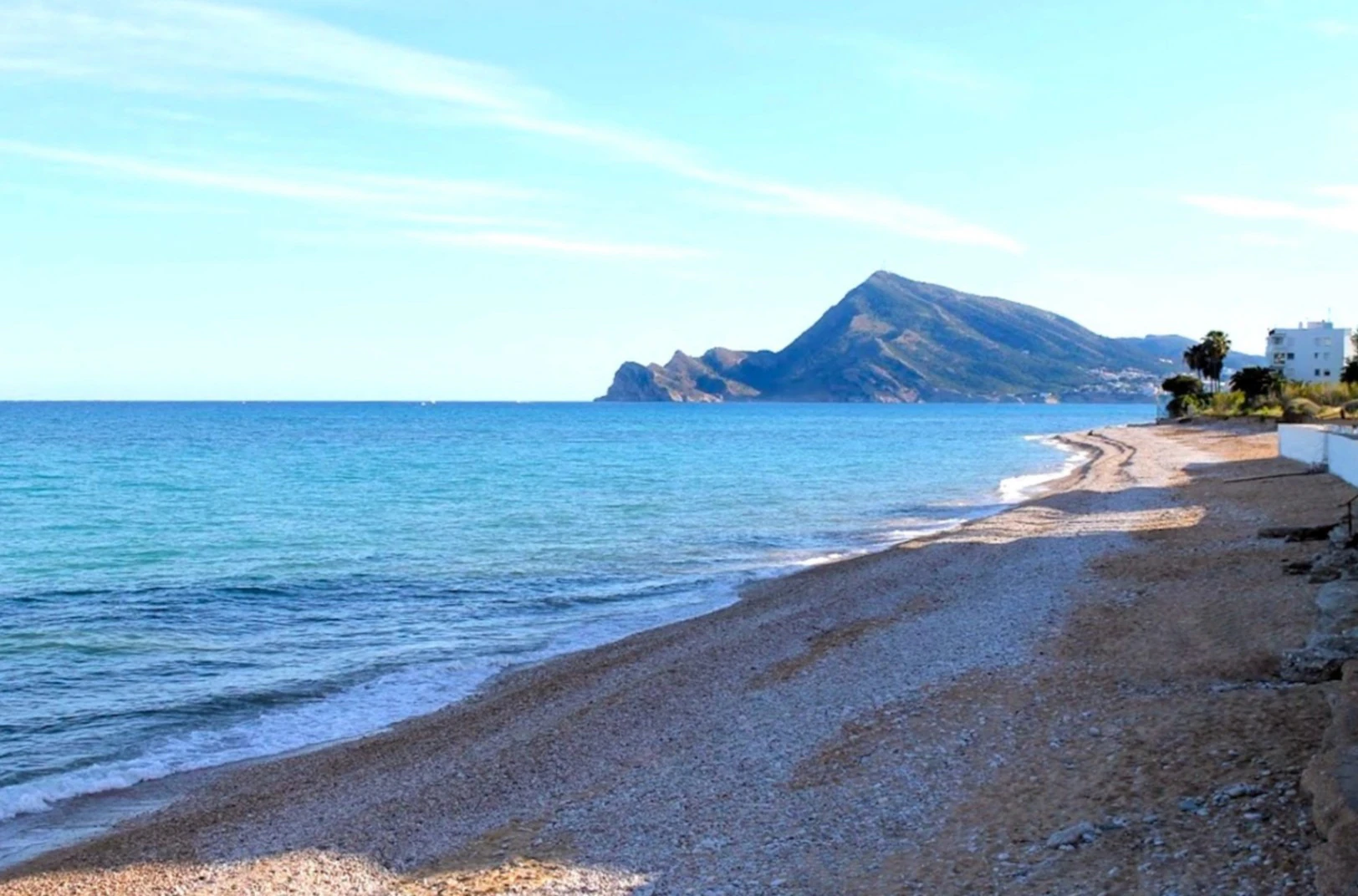 Stunning Villa For Sale Altea with Sea Views
