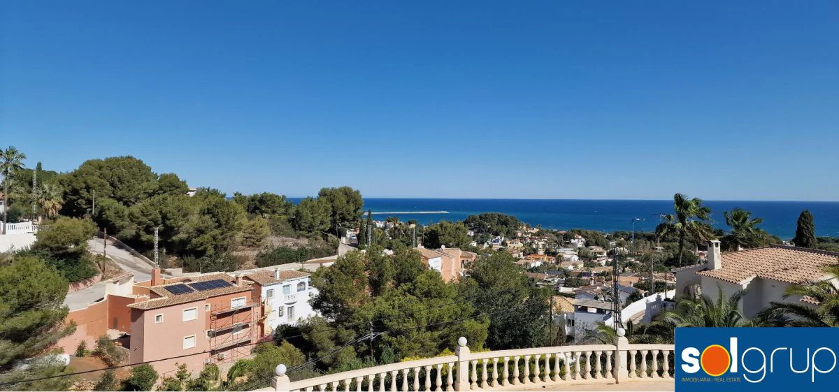 For Sale. Villa in Denia