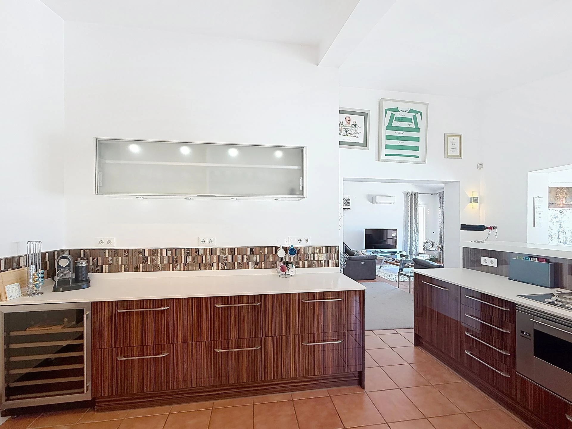 Cumbre del Sol, Luxe villa met panoramisch zeezicht in Magnolias