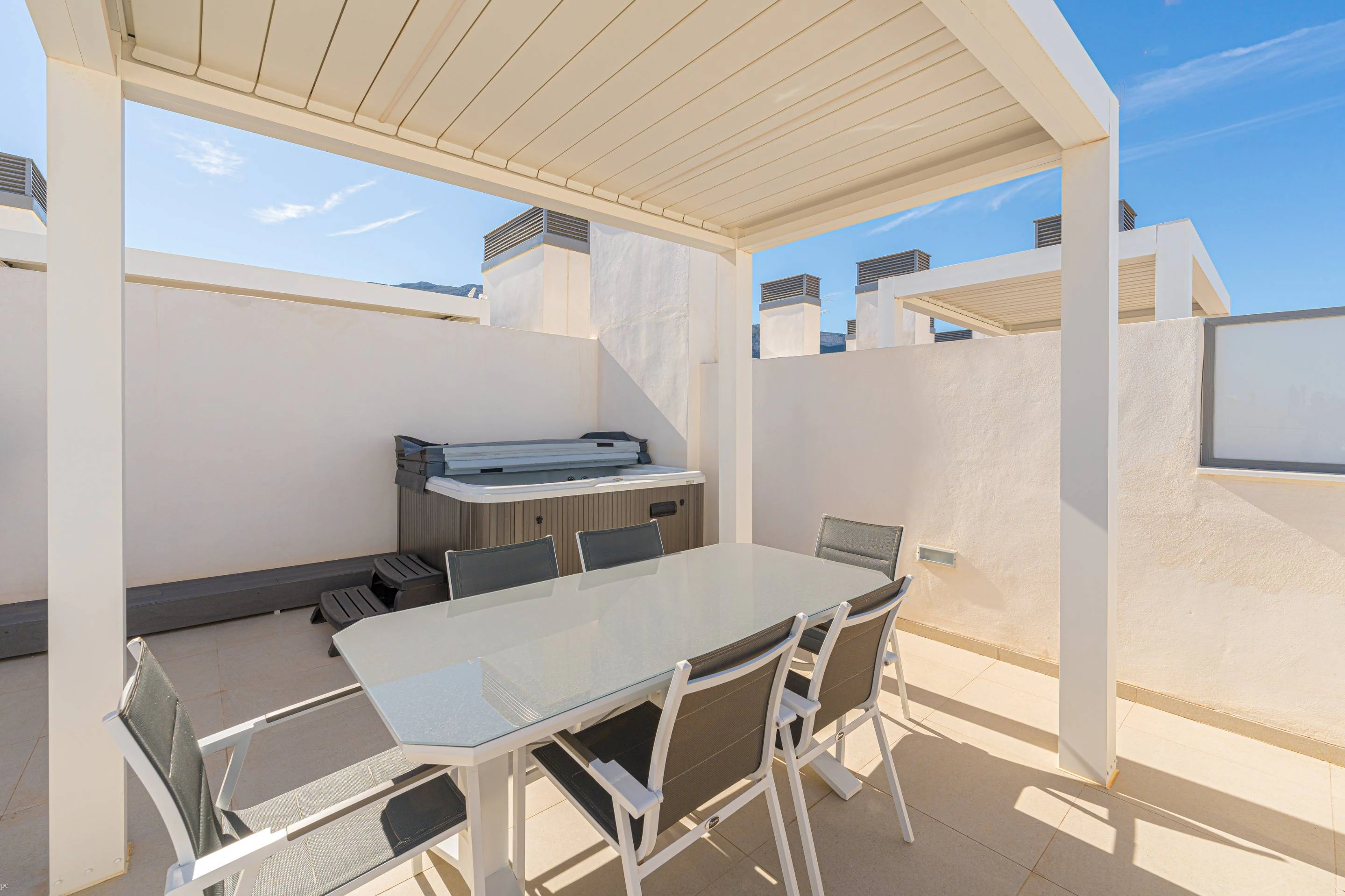 Penthouse for sale in Denia