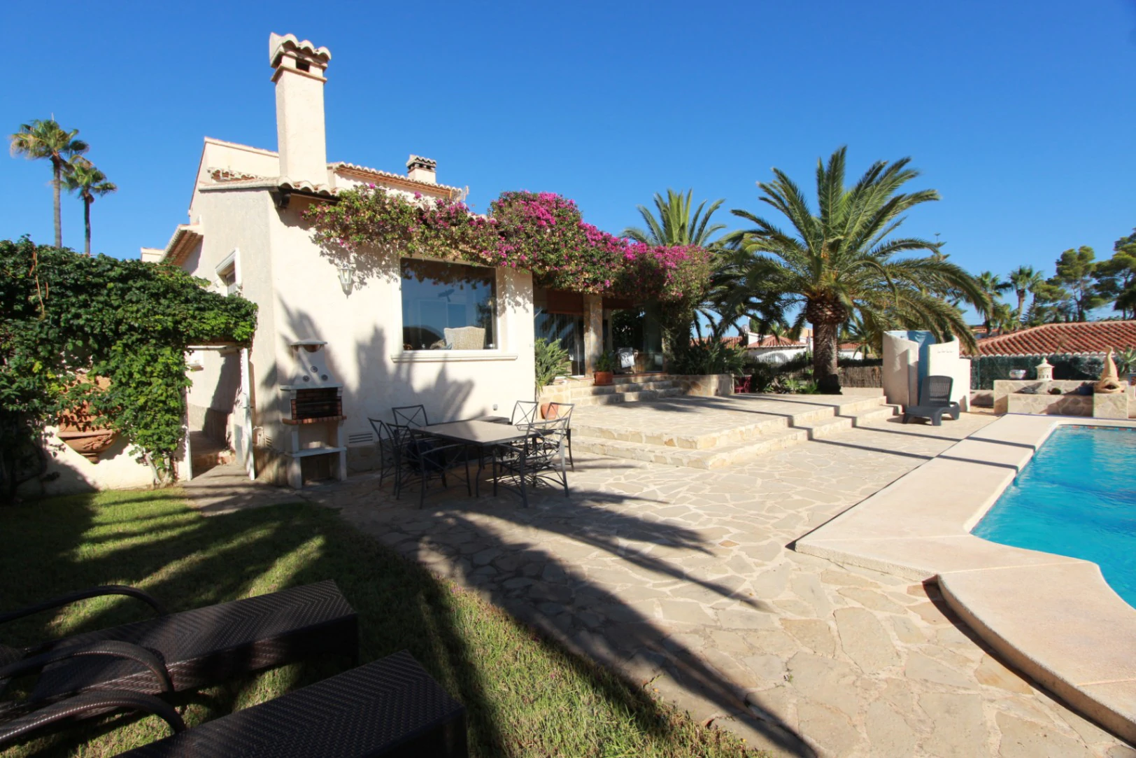 Villa for sale in Calpe