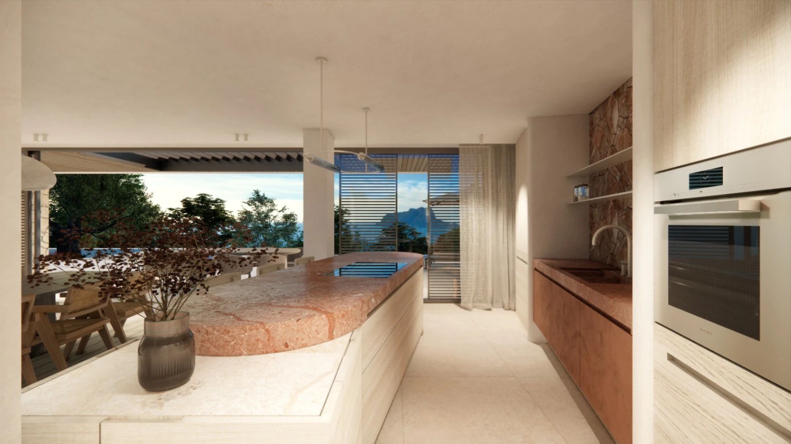 Villa for sale in Benissa