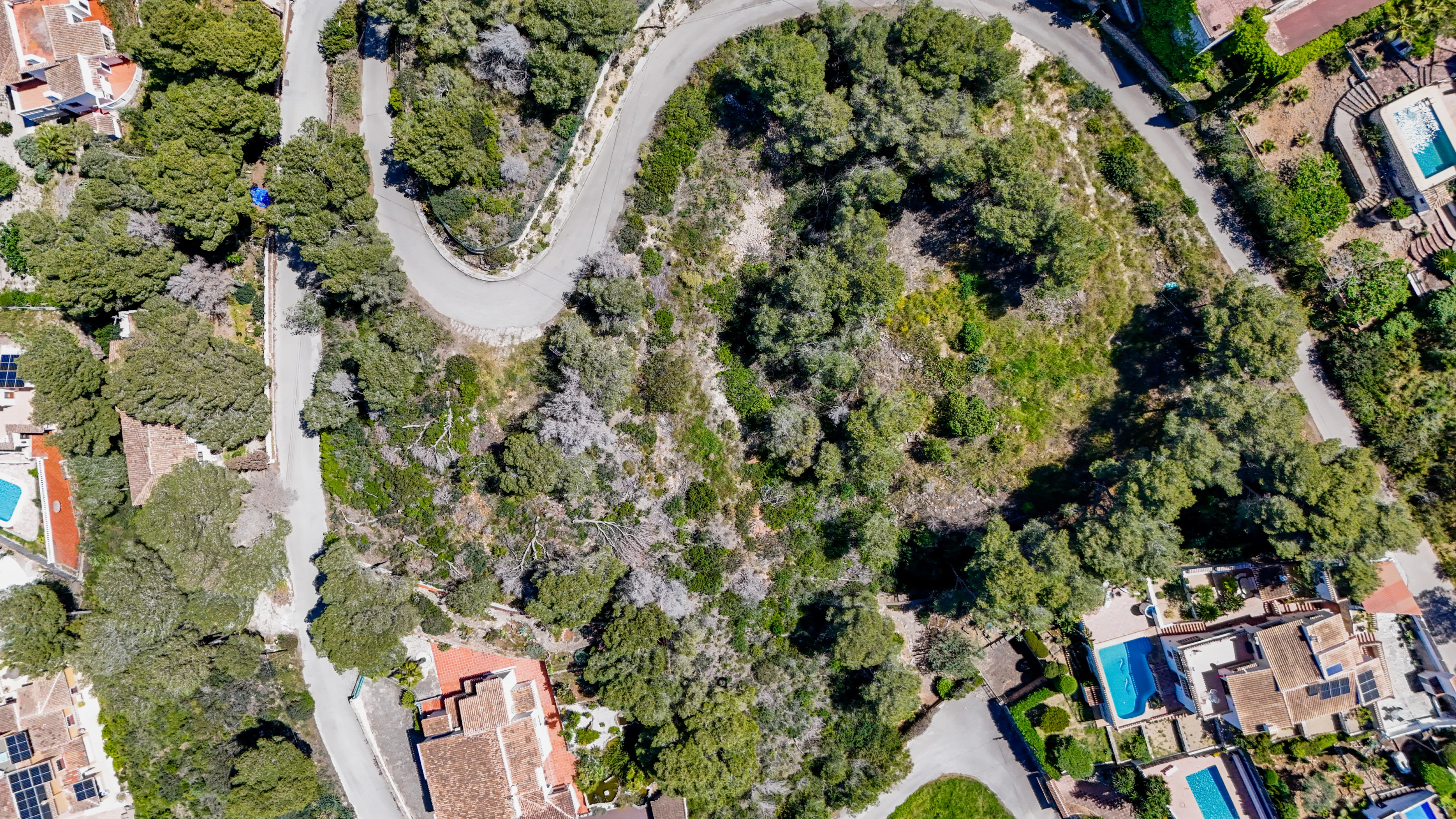Plot for sale in Jávea / Xàbia