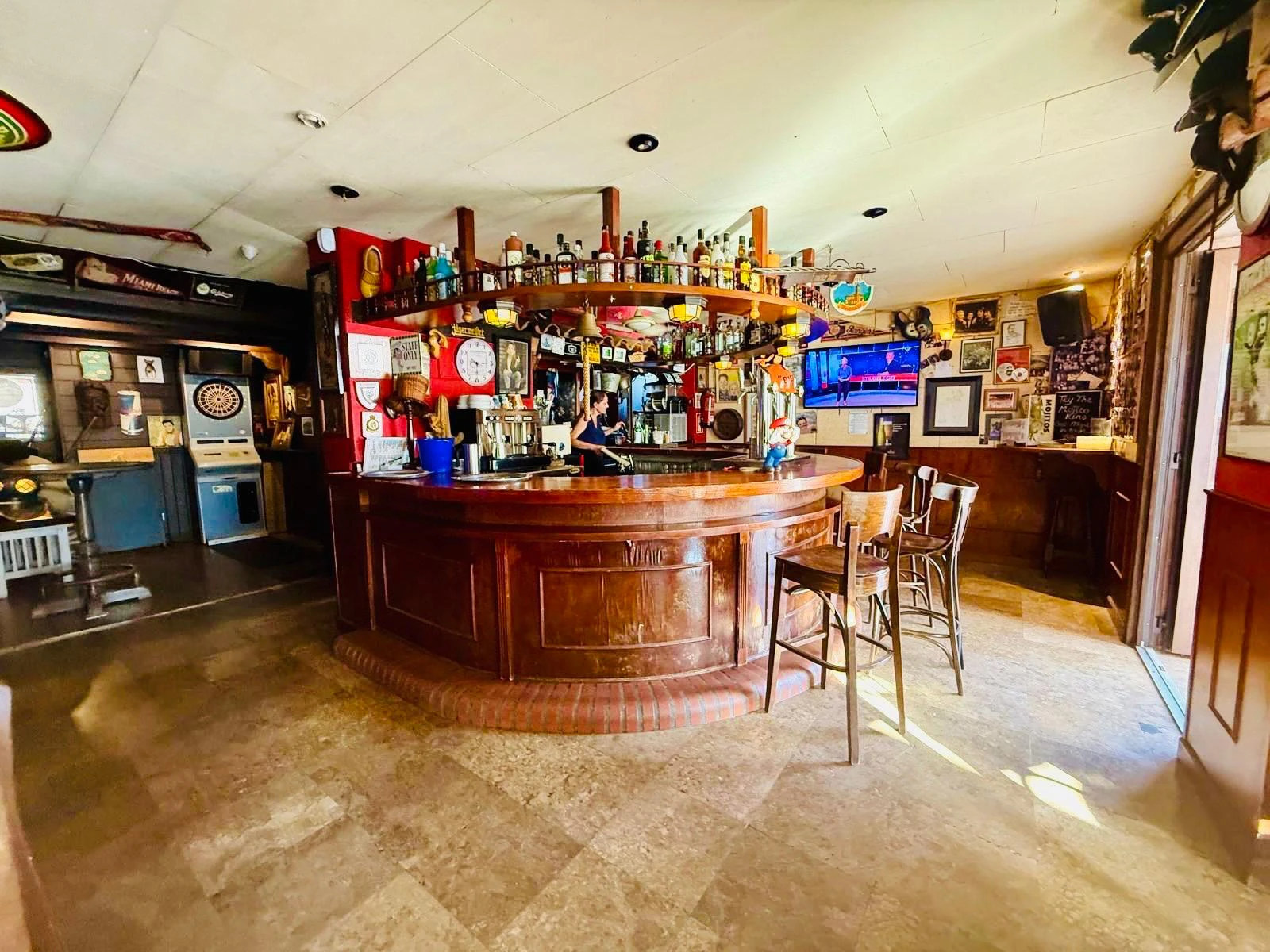 Restaurant for sale in Moraira