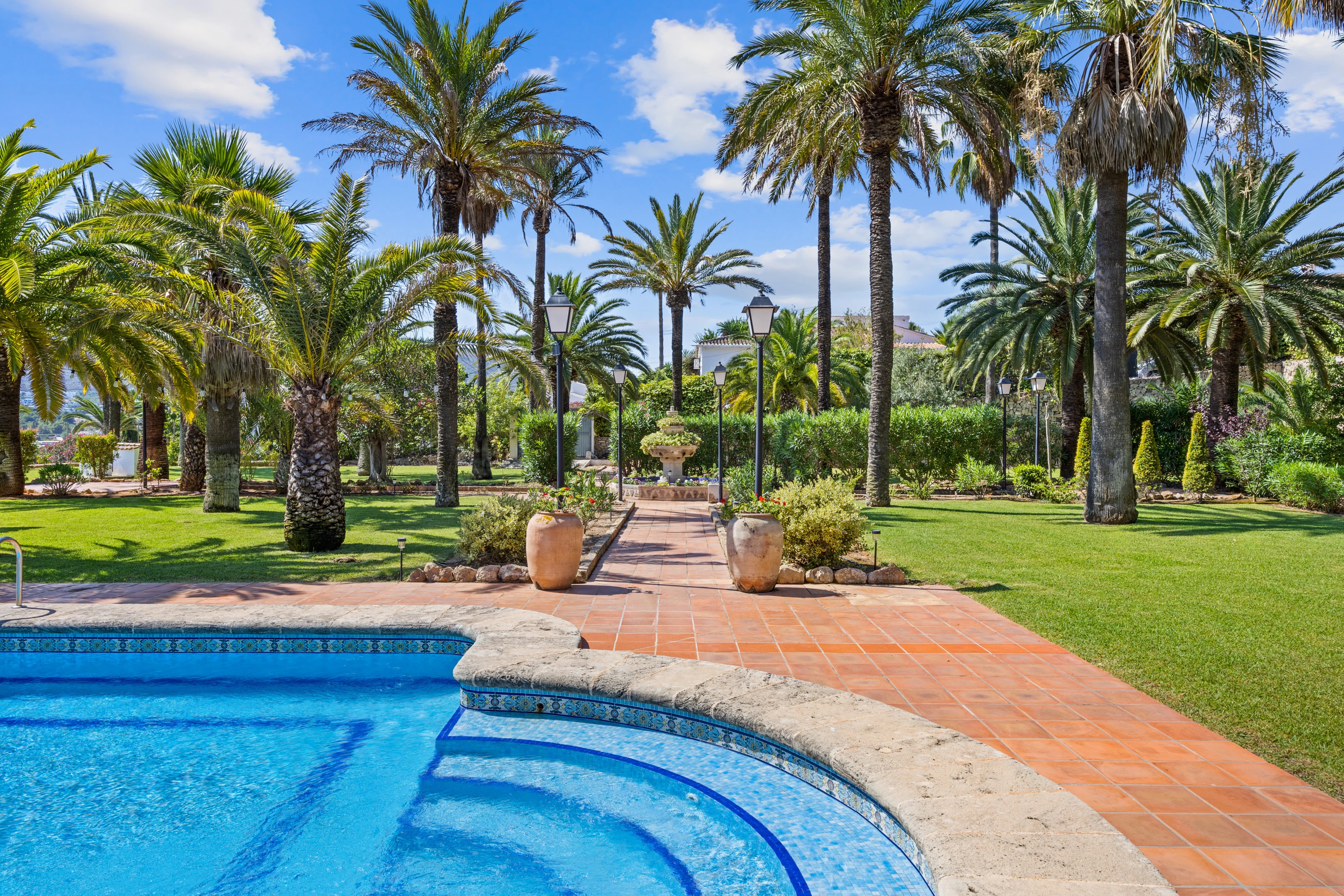 Villa for sale in Jávea / Xàbia