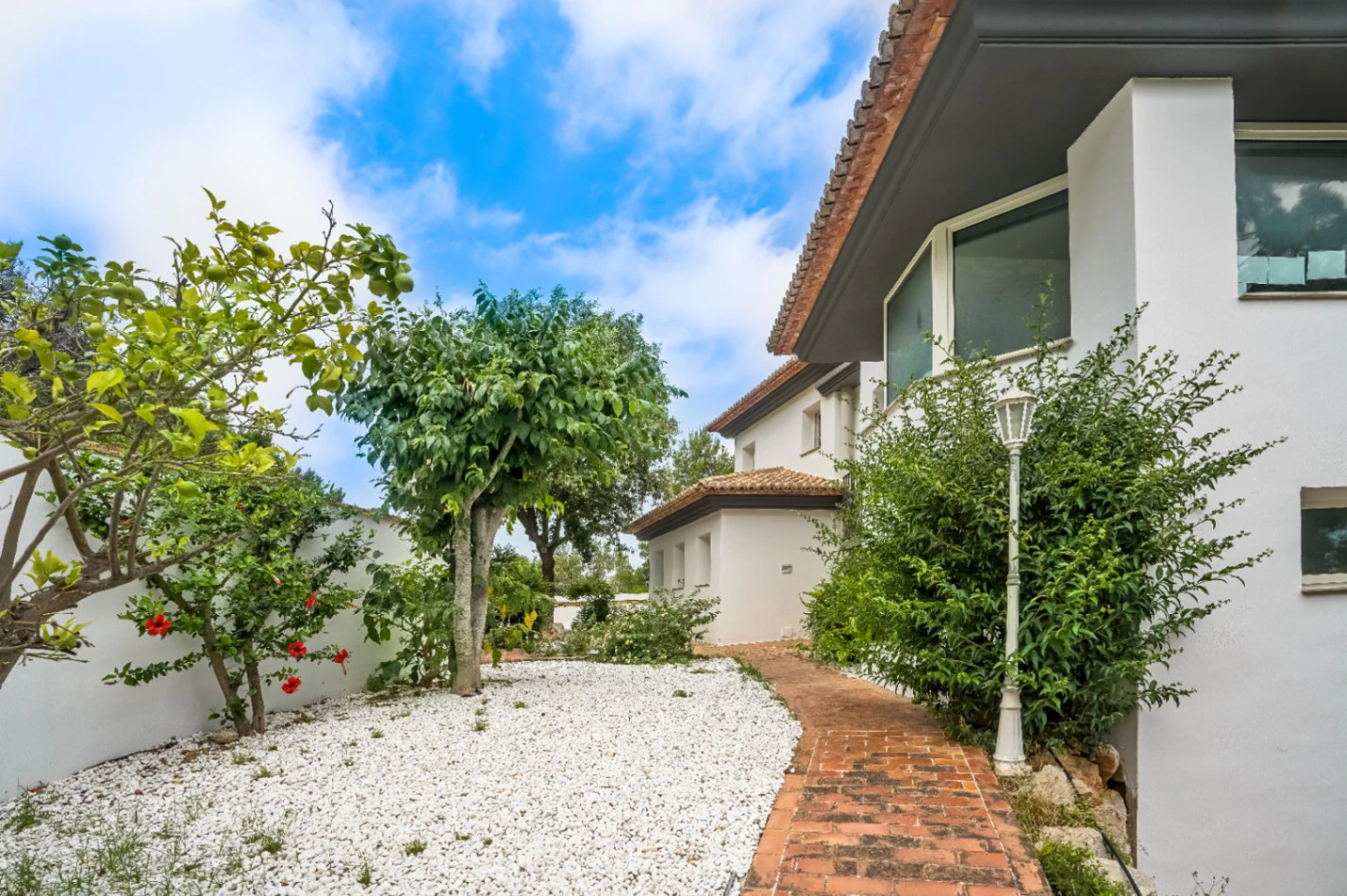 Villa avec vue sur la mer et en plein parc naturel du Montgó, à Dénia