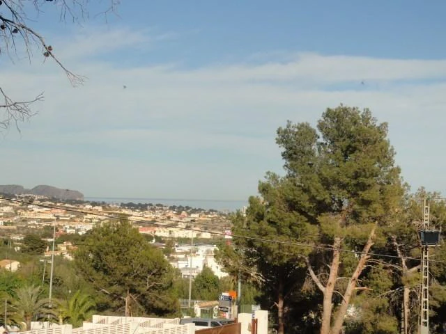 Plot for sale in Calpe