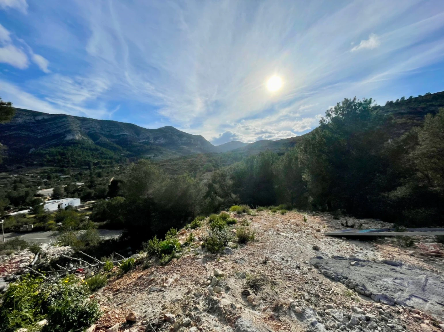 Plot to build in La Solana II Pedreguer