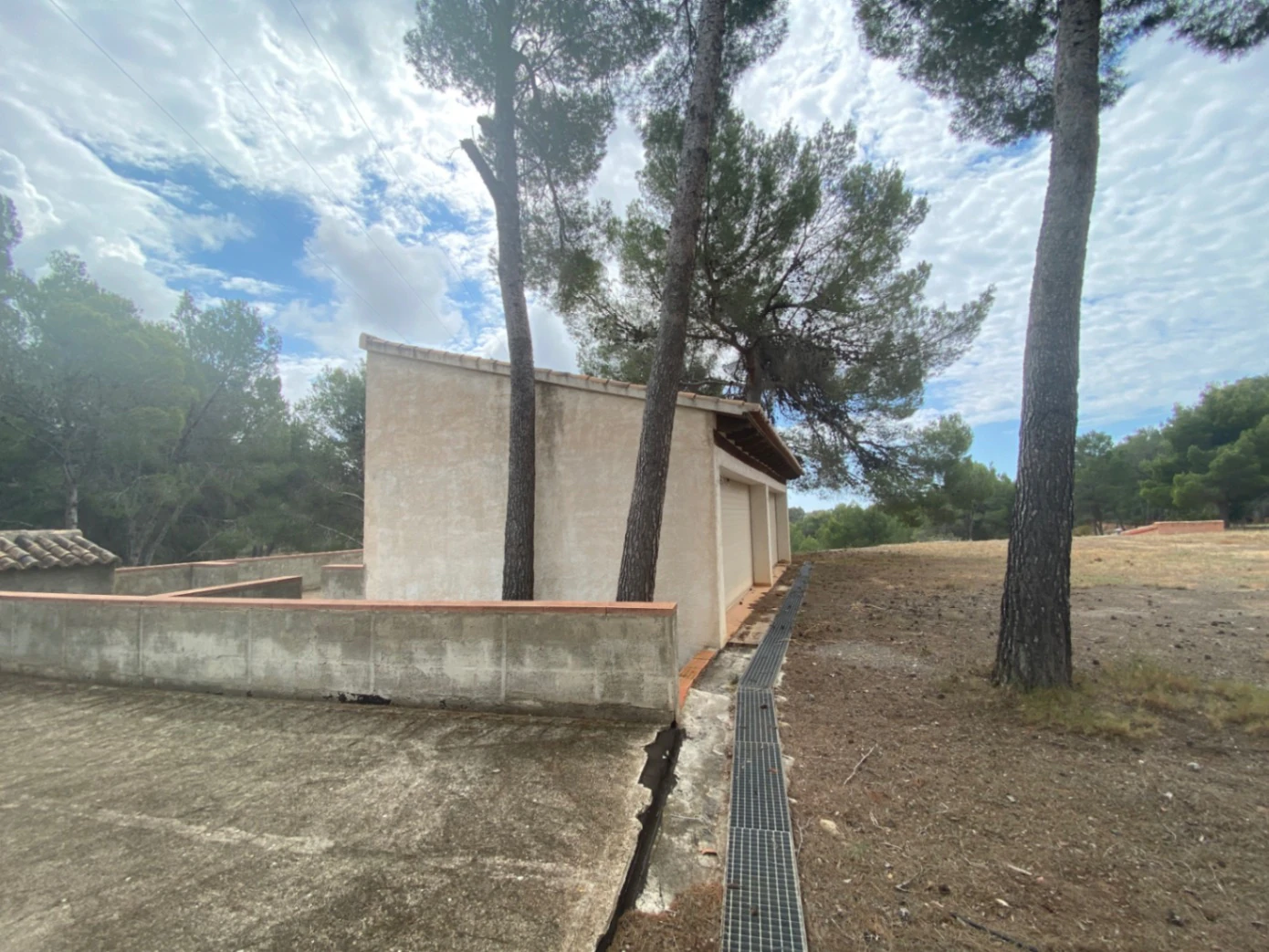 Finca for sale in Altea