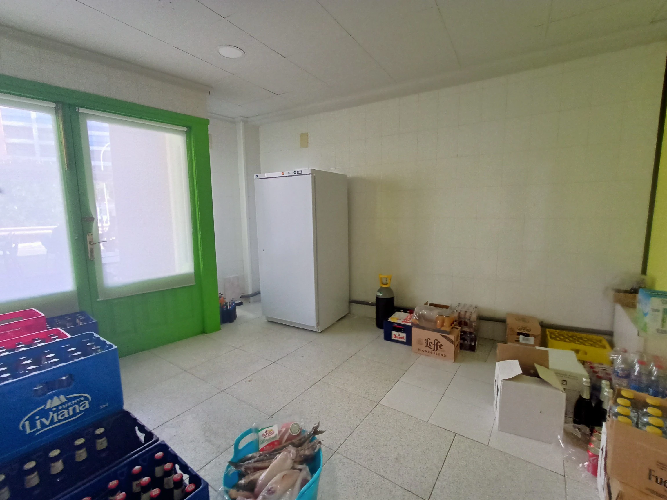Local commercial à la vente à Calpe