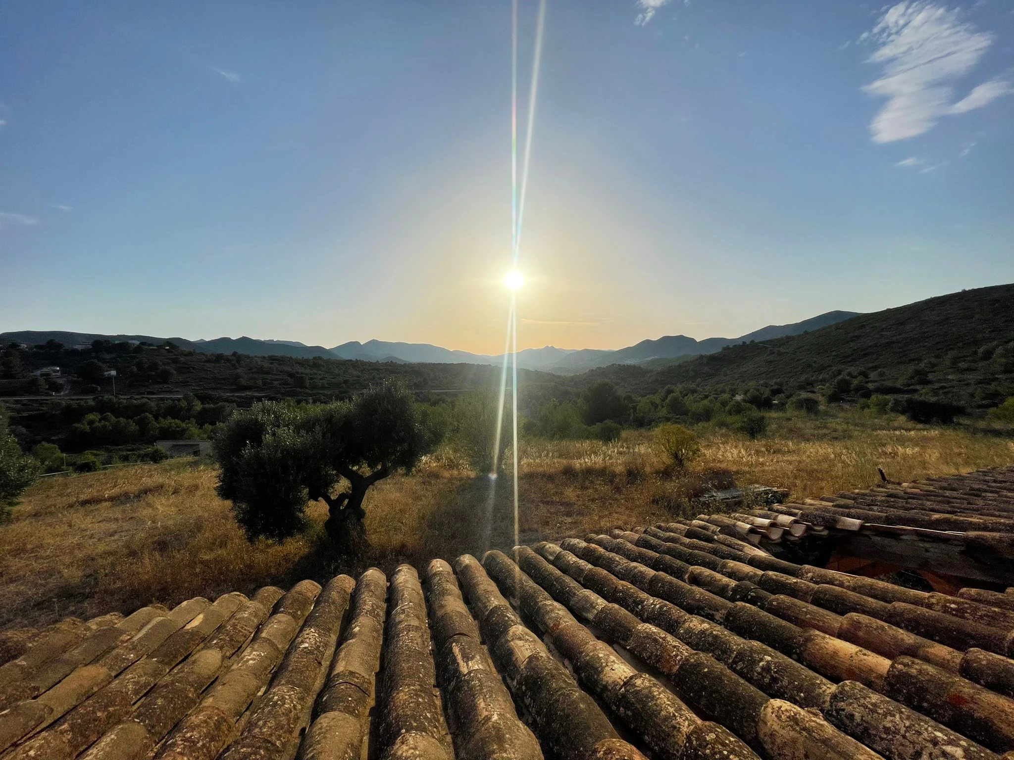 Finca for sale in Benissa
