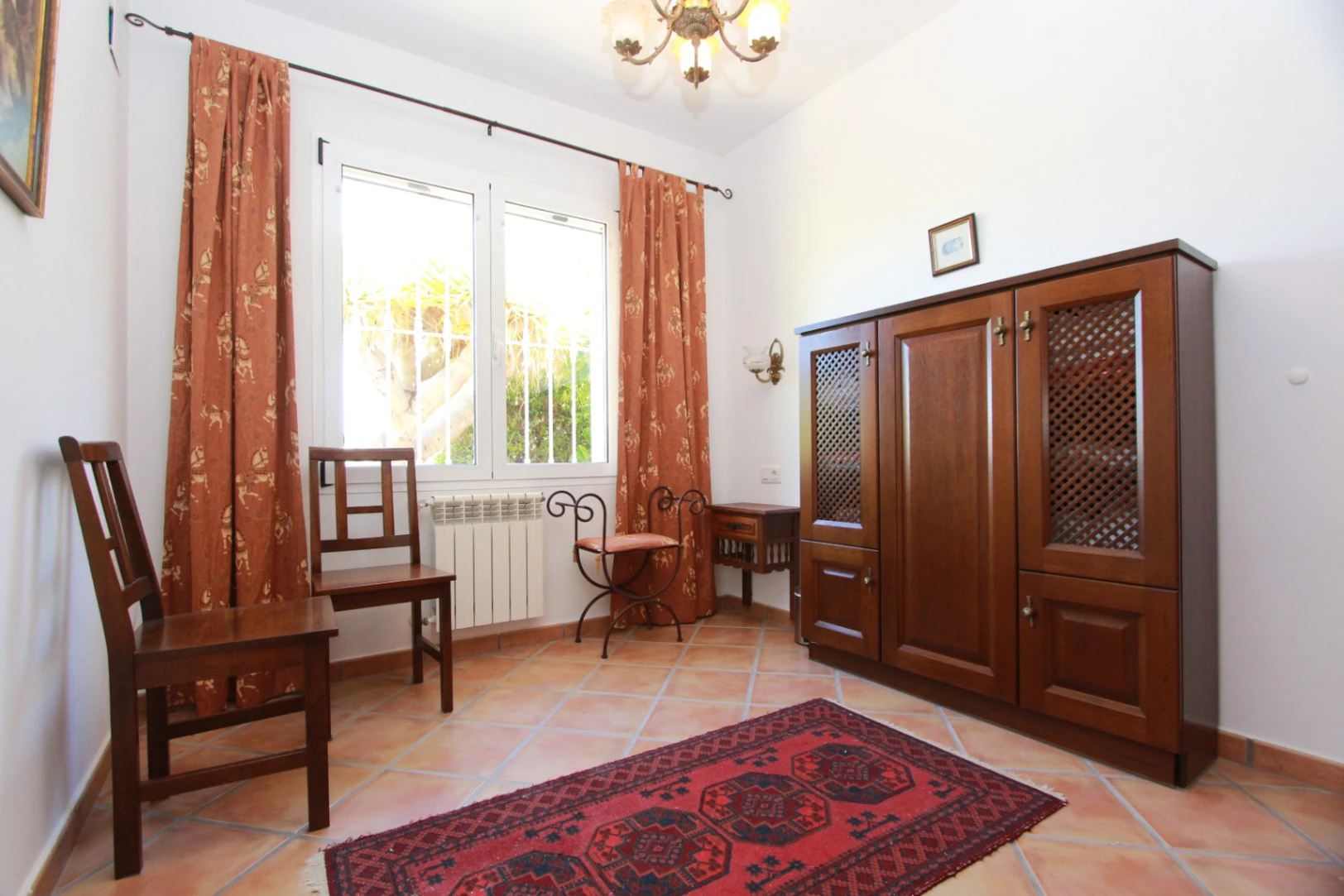 Villa for sale in Calpe