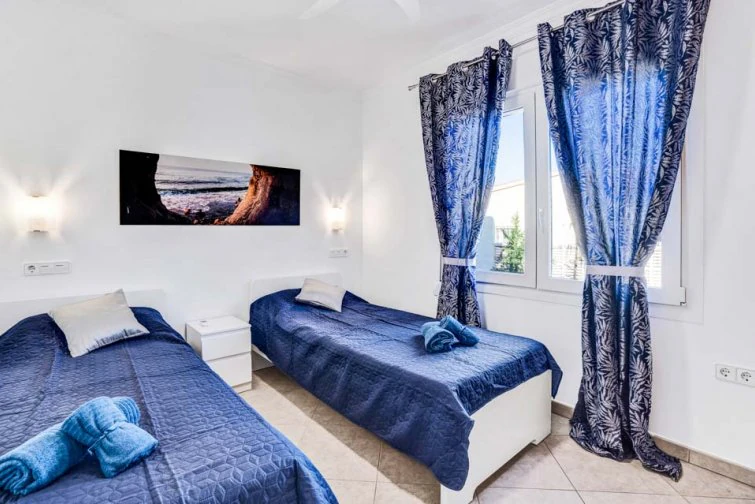 Villa for sale in Calpe, Costeres