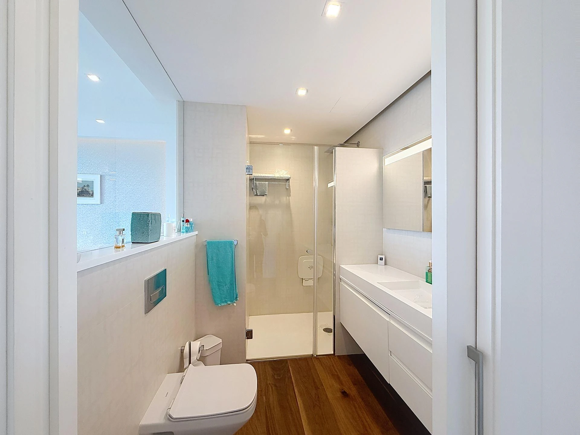 Cumbre del Sol luxe modern penthouse met uitzicht op de kliffen en de zee