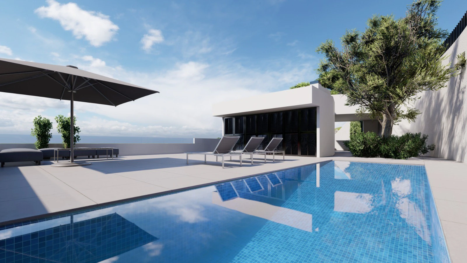 Plot for sale in Altea