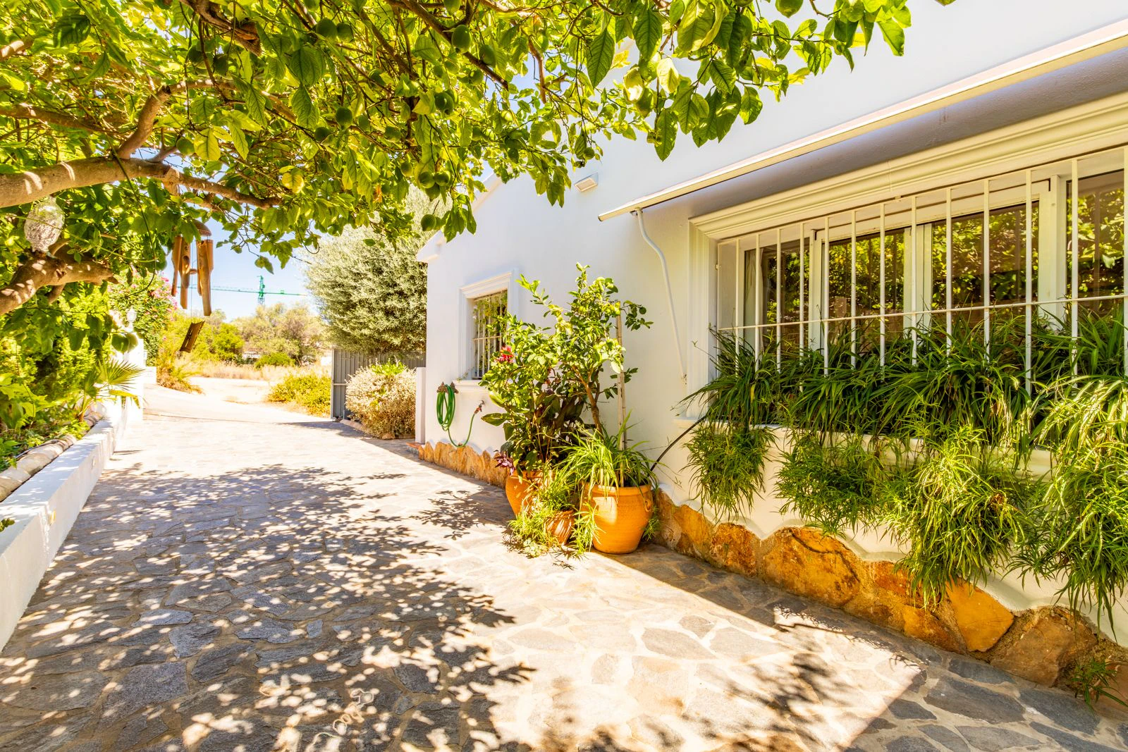 Villa for sale in Moraira