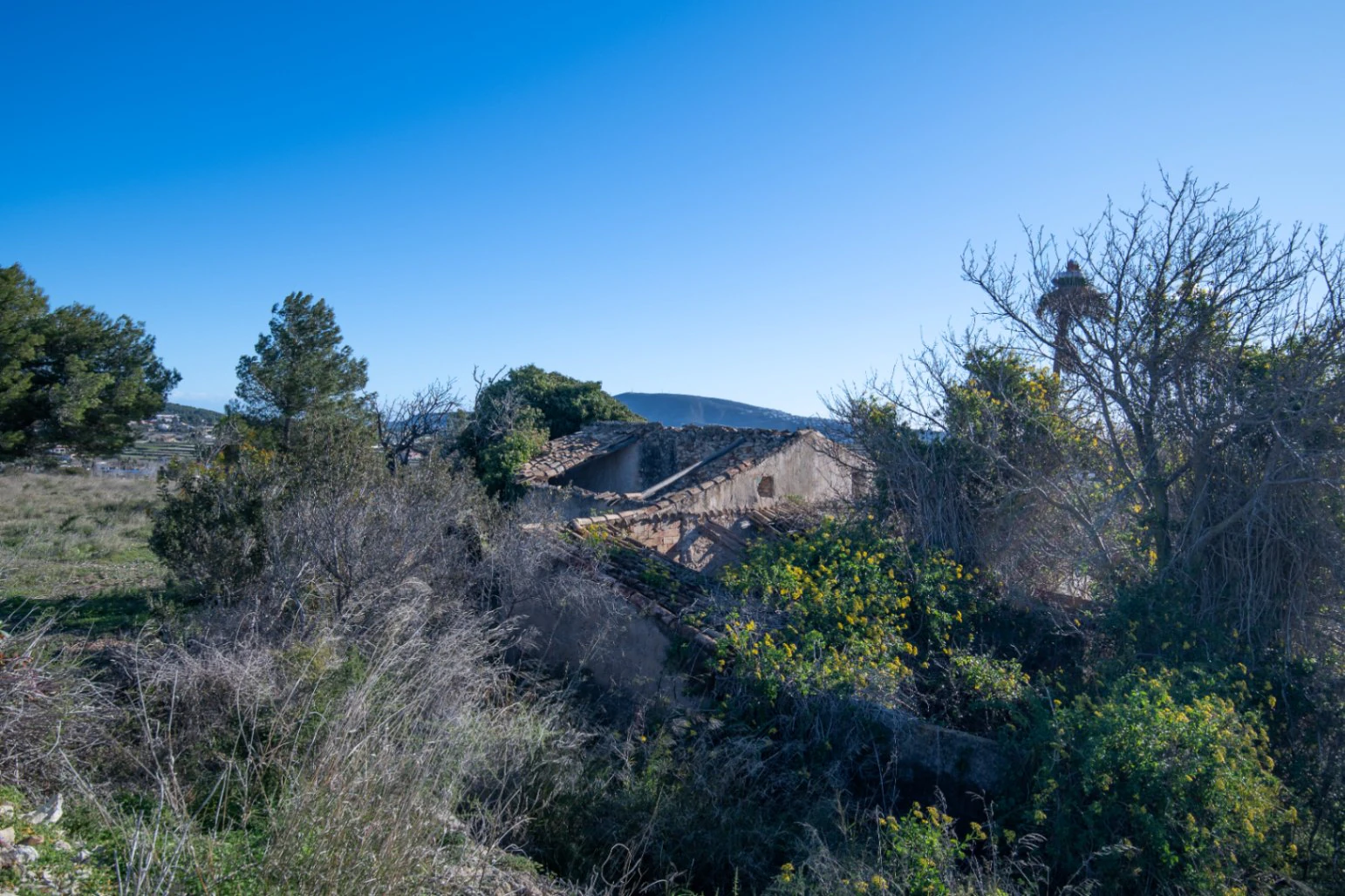 Country House for sale Teulada