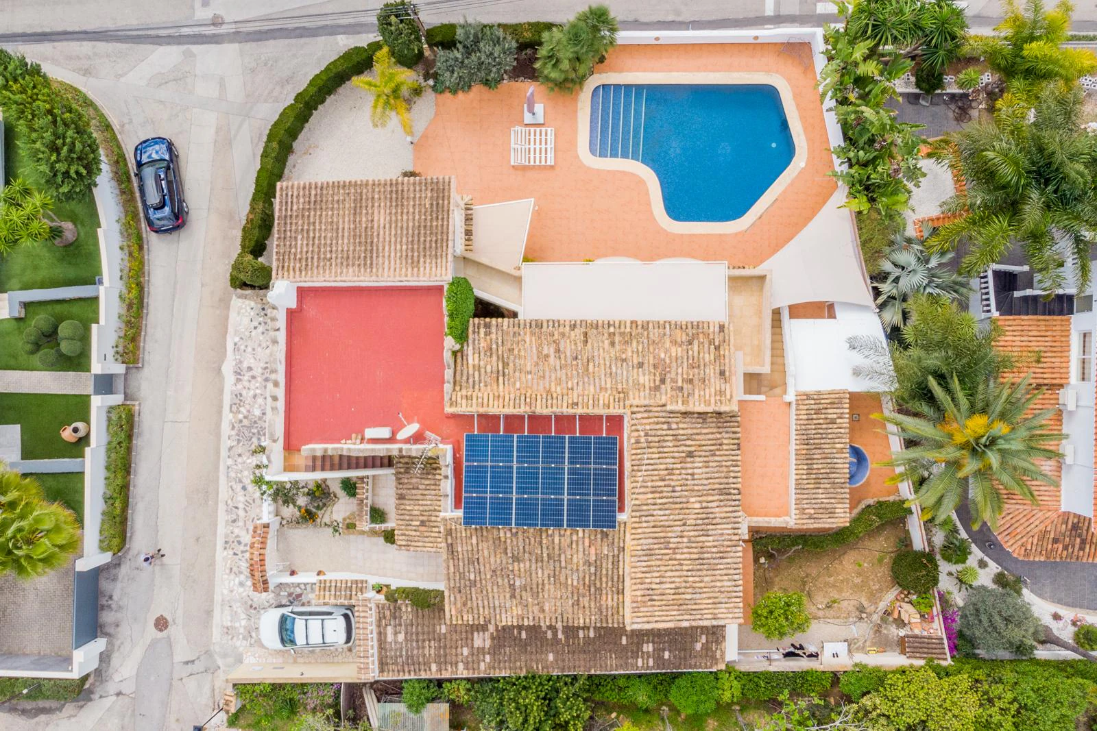 Luxury Villa for sale in Moraira