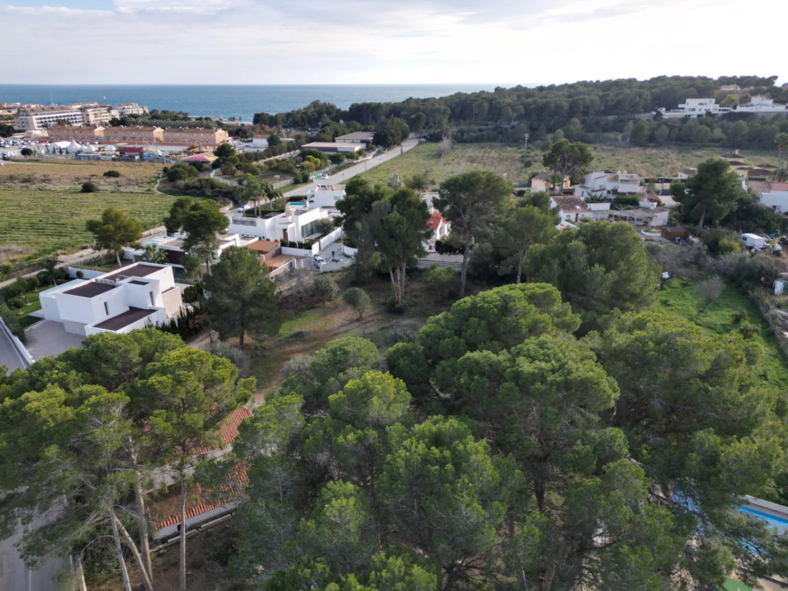 Villa for sale in Moraira