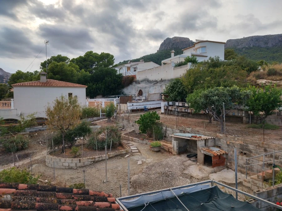 Villa à la vente à Calpe