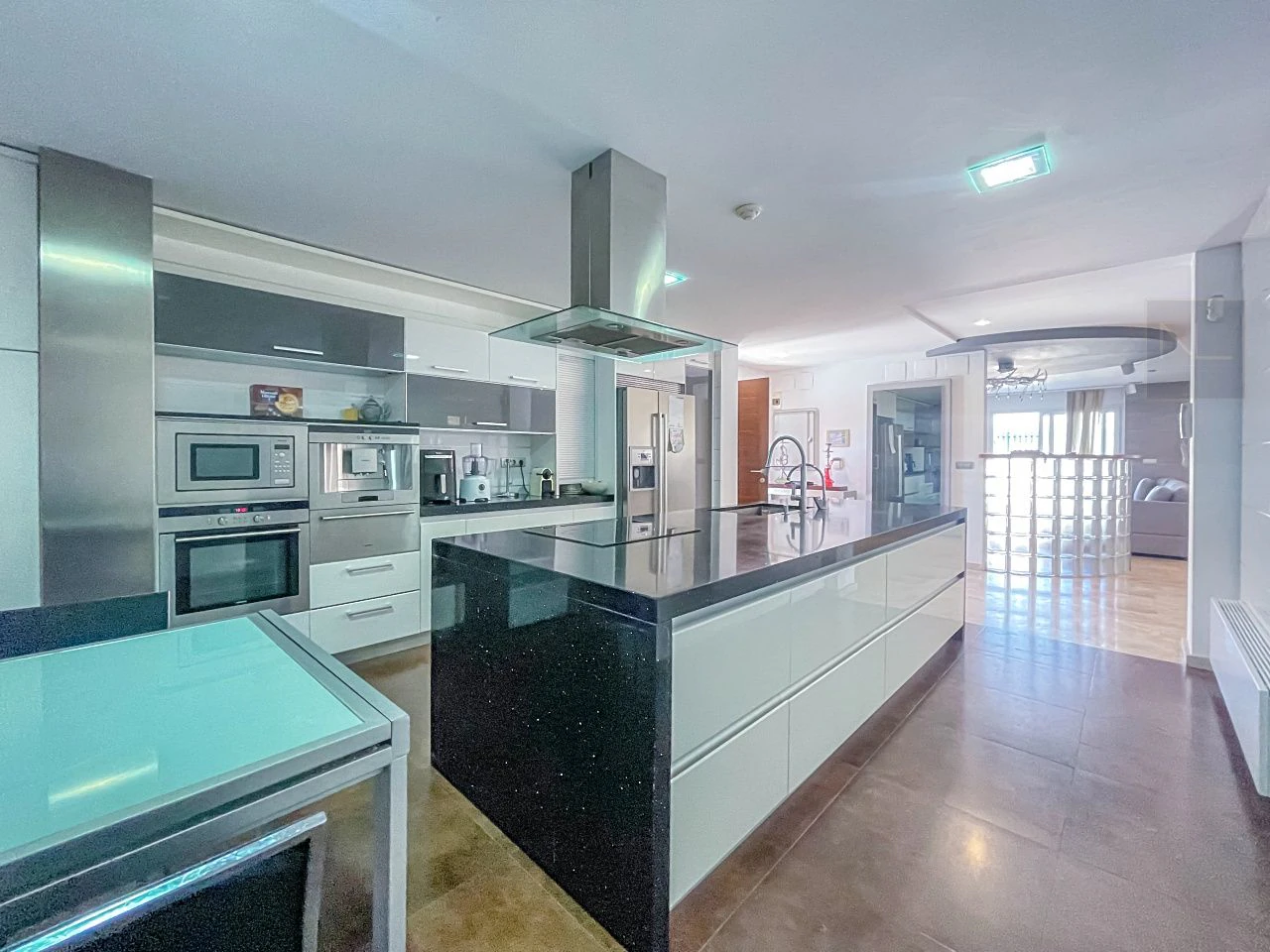 Villa de luxe de six chambres à Benidorm