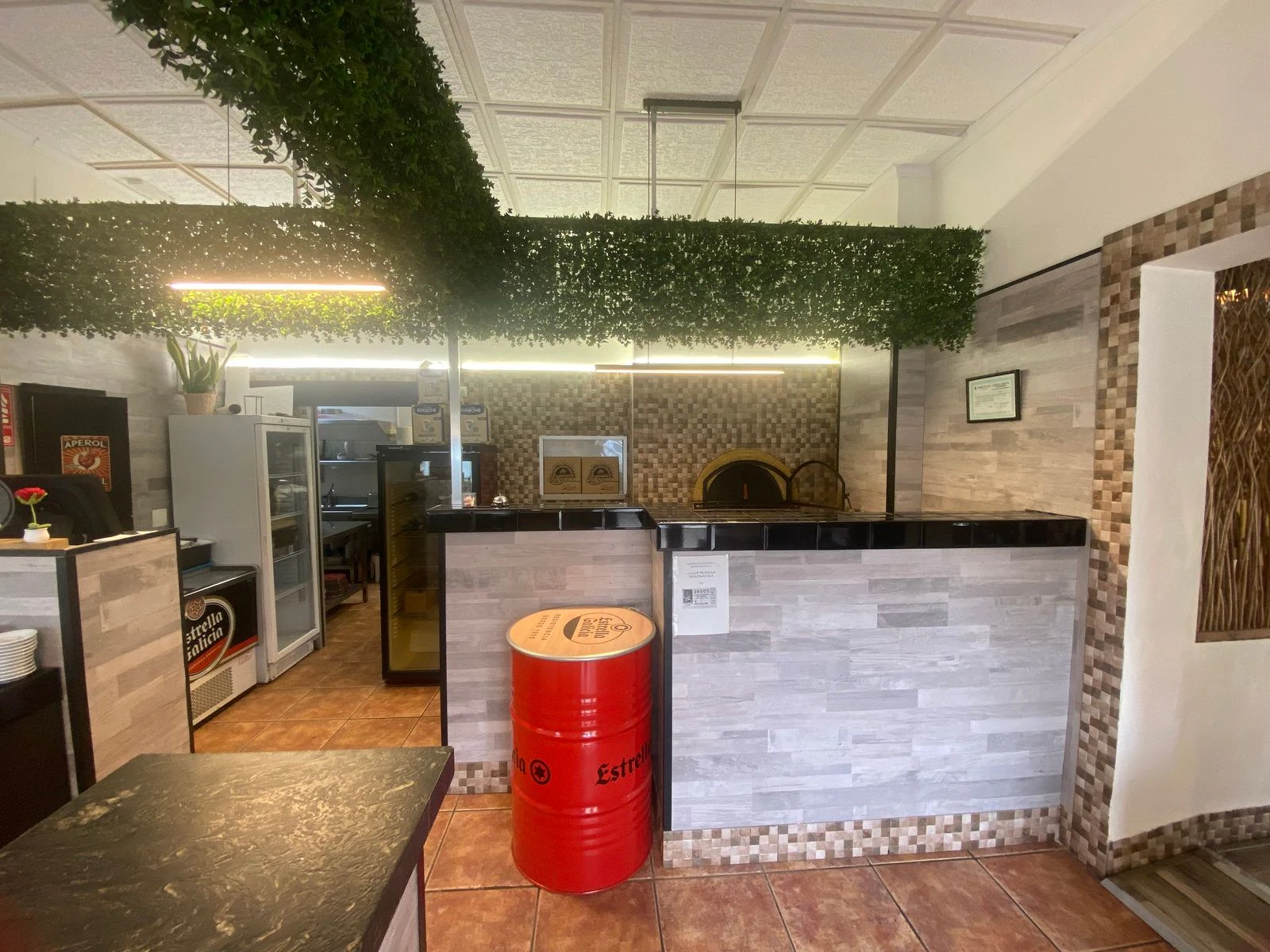 Italian Restaurant in the Heart of Moraira