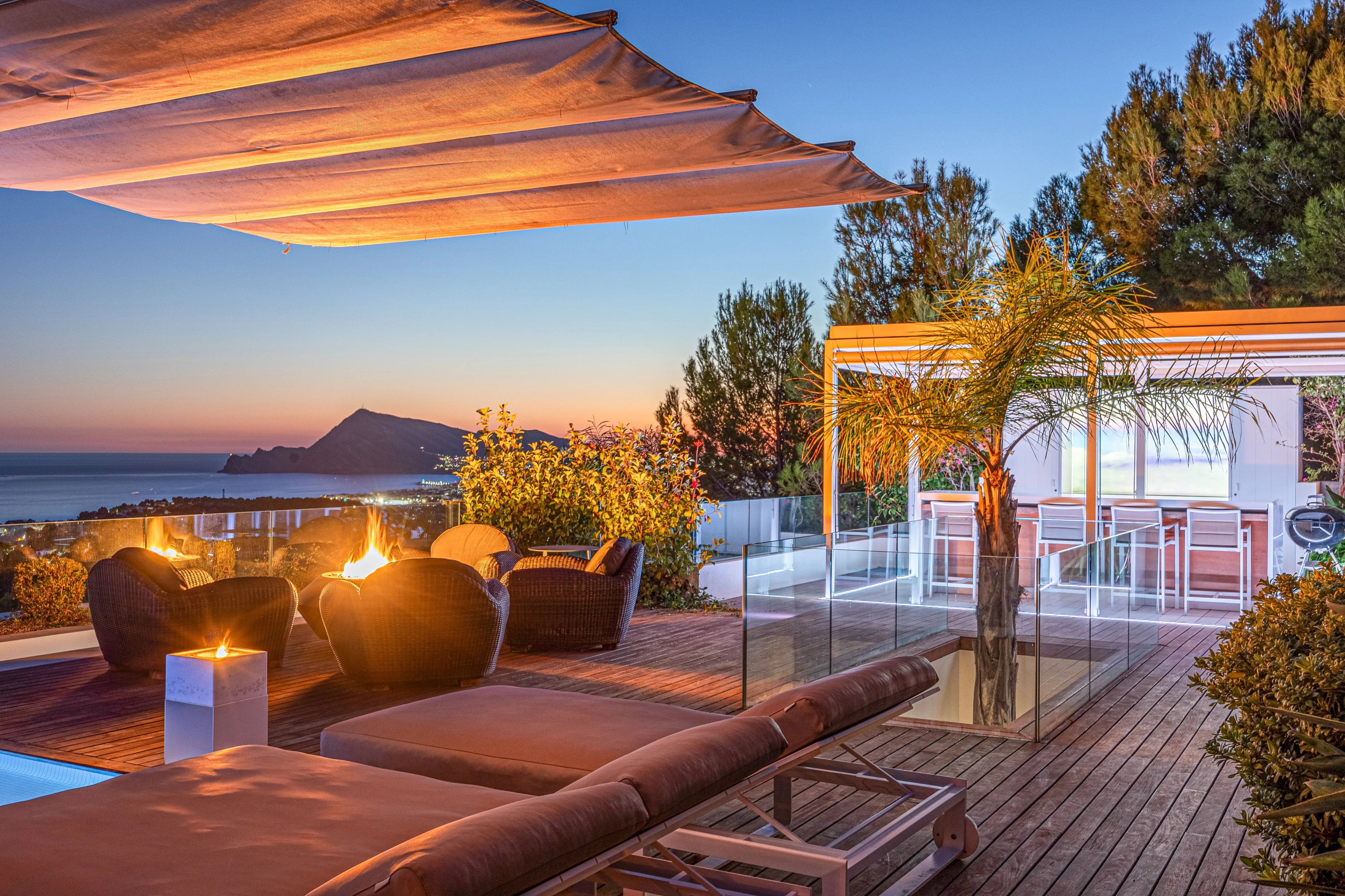 Villa te verkoop in Altea