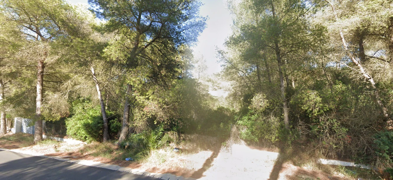 Plot for sale in Jávea / Xàbia