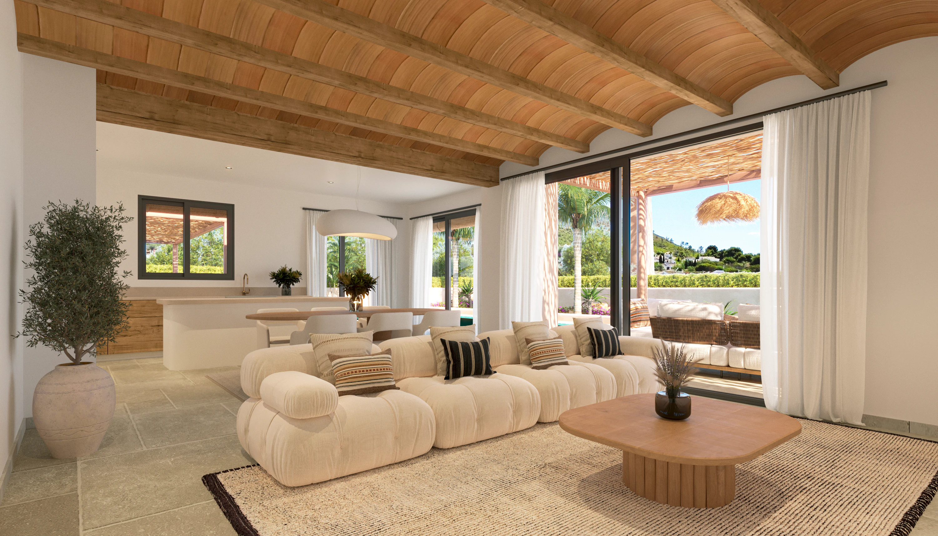 Villa for sale in Jávea / Xàbia