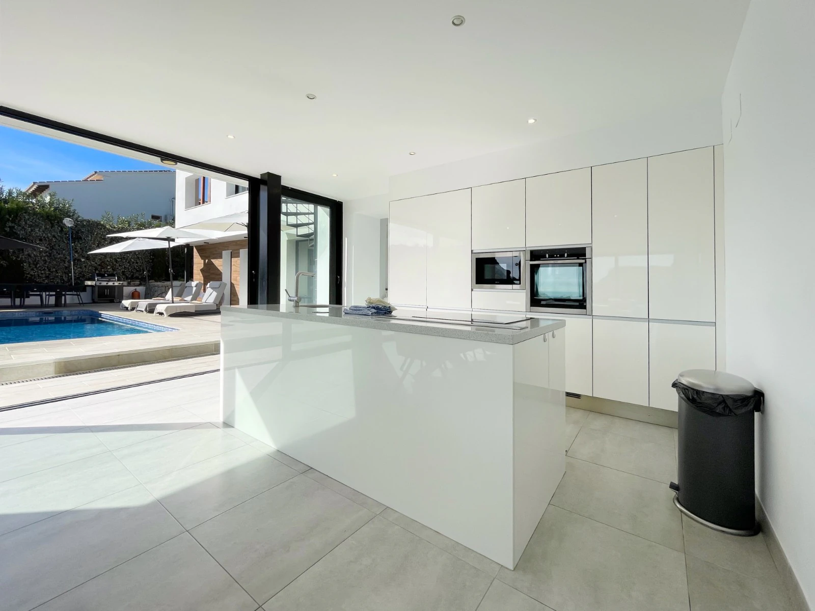 Villa for sale in Moraira