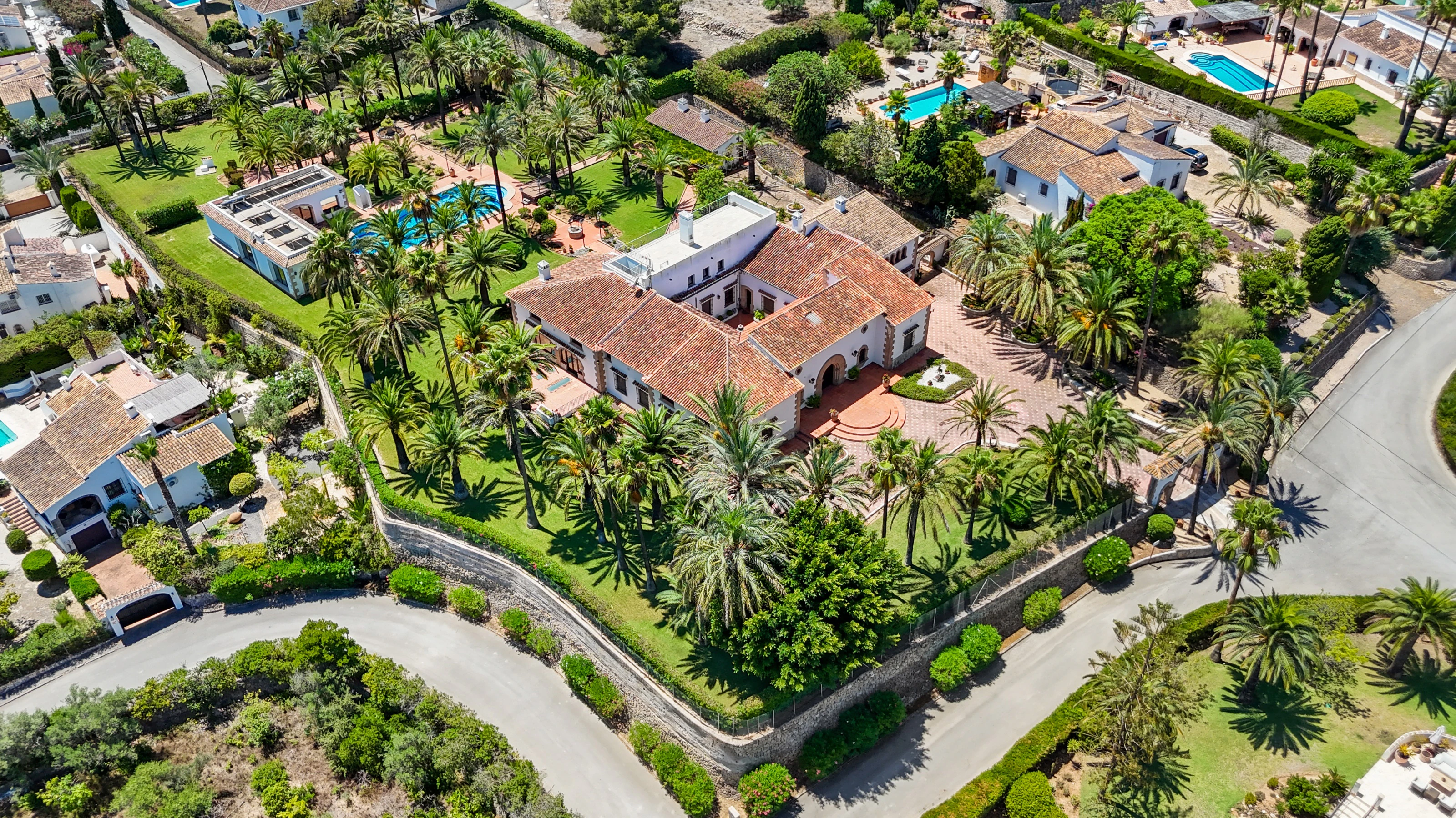 Villa for sale in Jávea / Xàbia